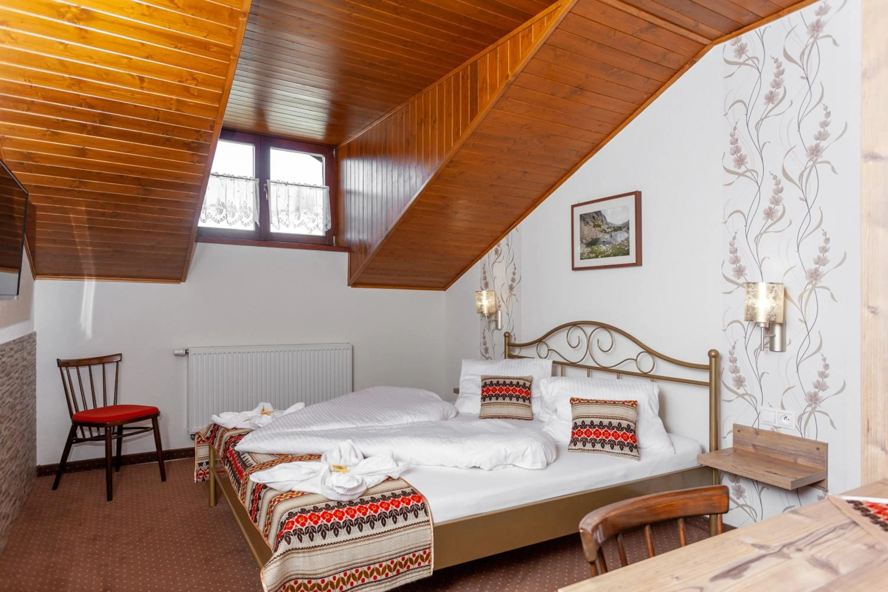 Standard Double Room in Goralturist