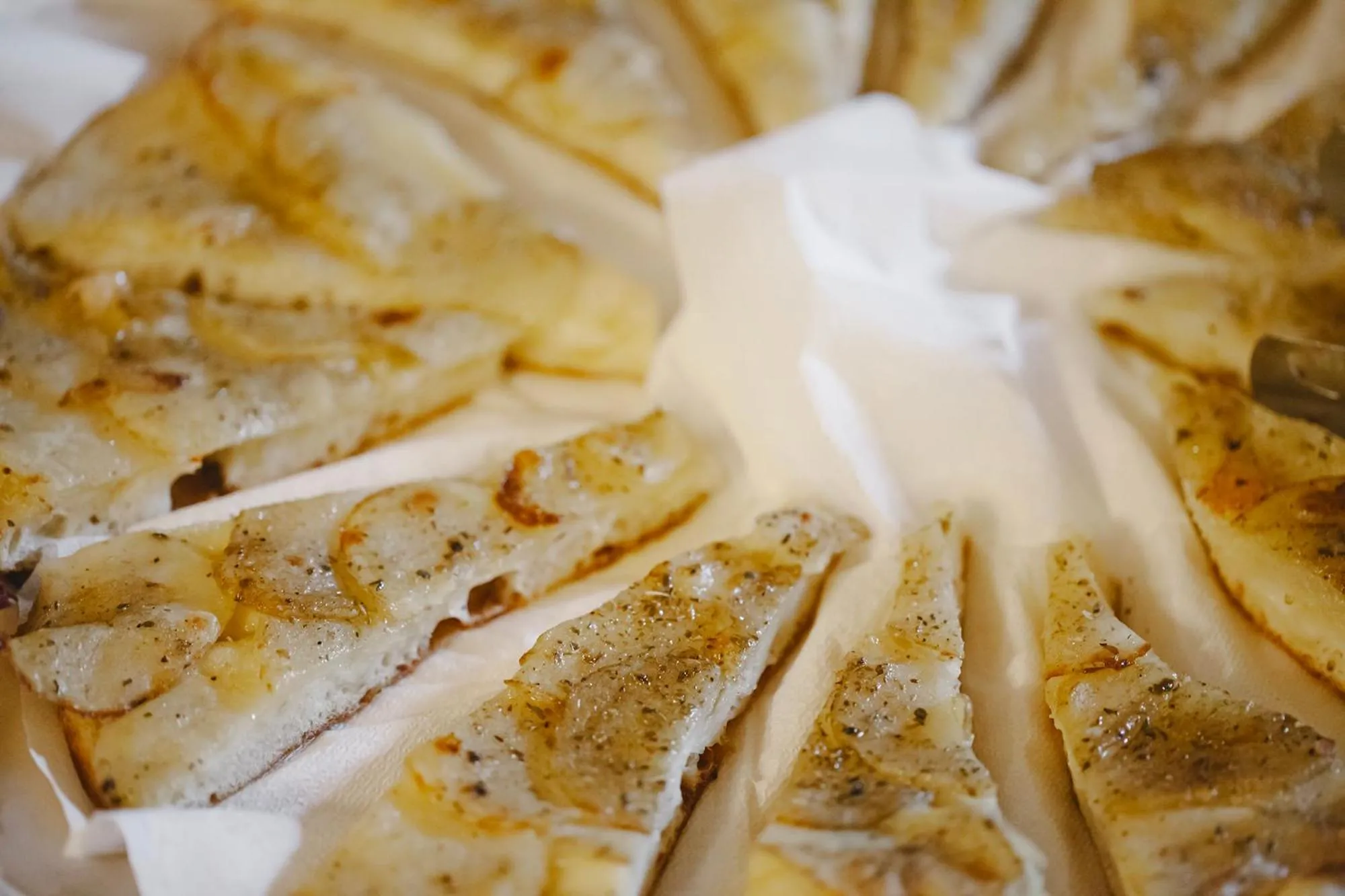 Buffet breakfast in Hotel Sassi