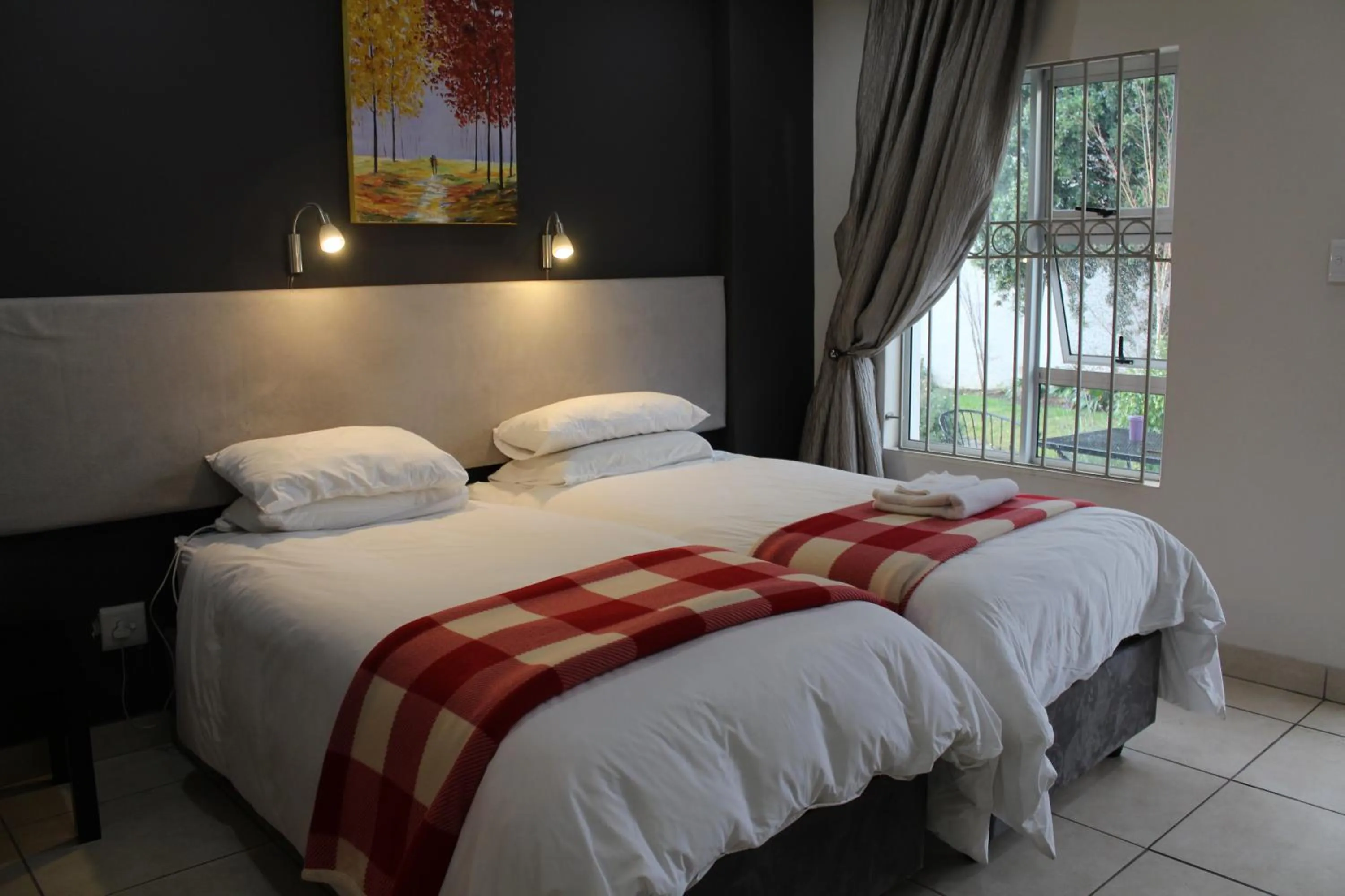 Photo of the whole room, Bed in 3 Liebeloft Guest House