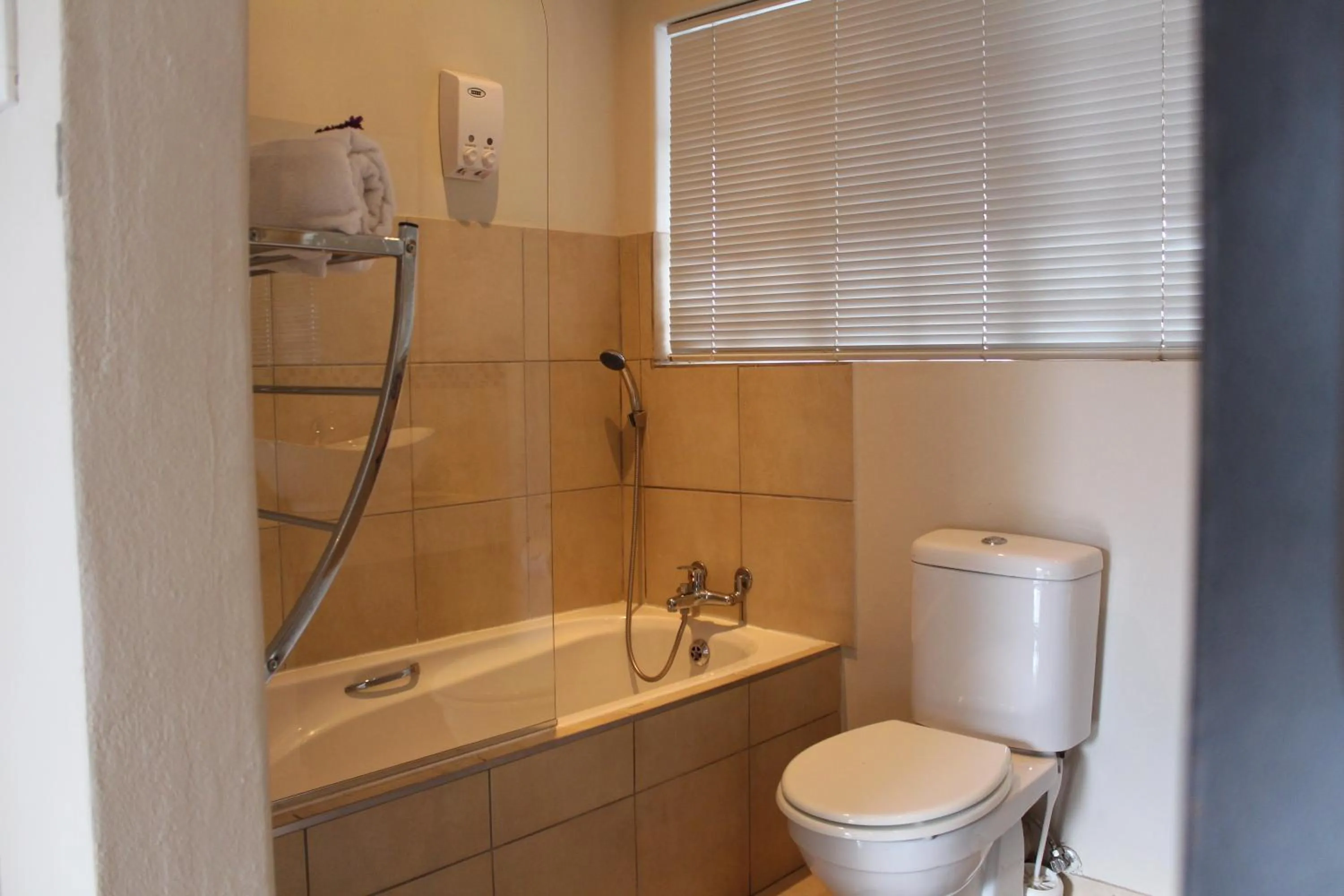 Bathroom in 3 Liebeloft Guest House