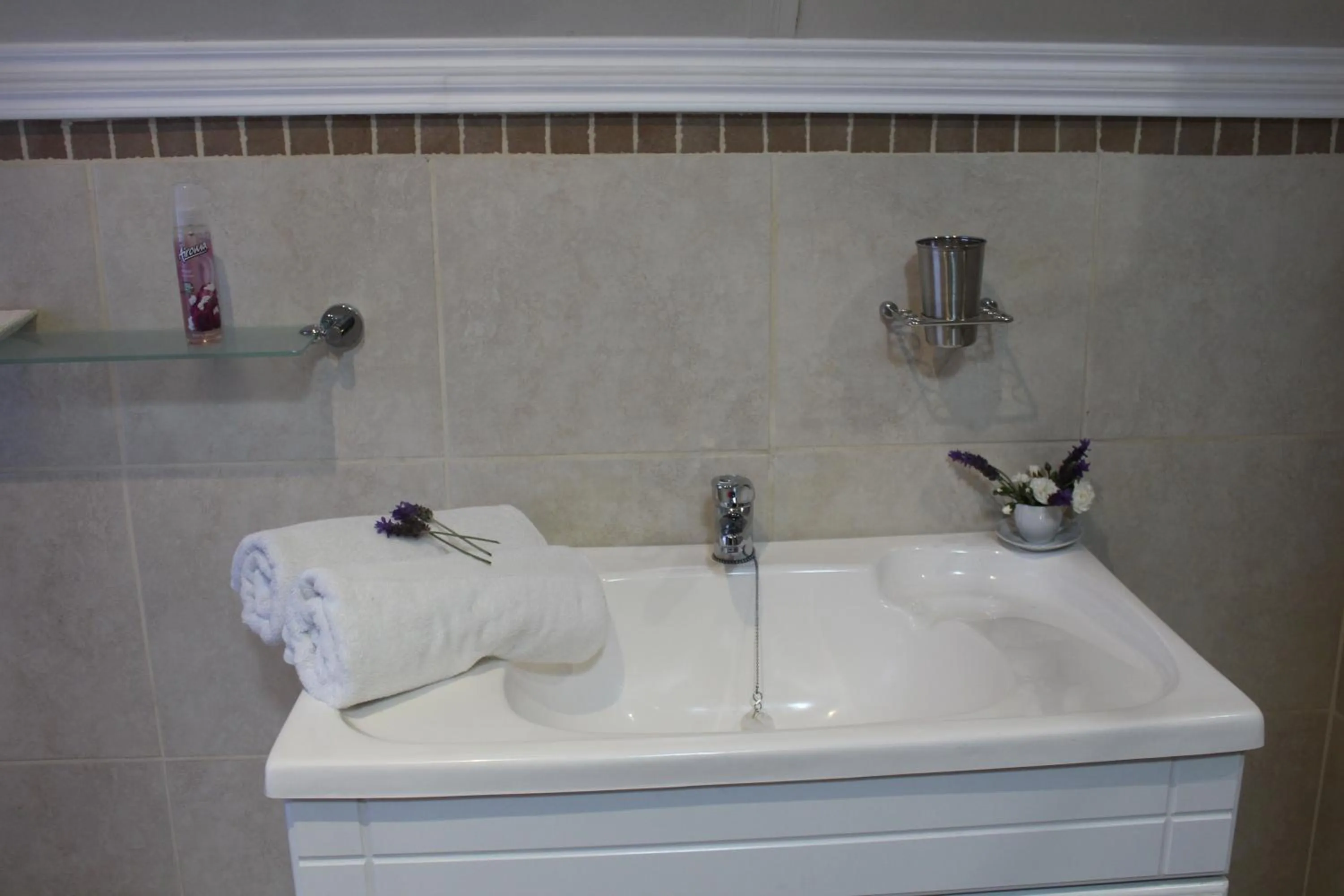 Bathroom in 3 Liebeloft Guest House