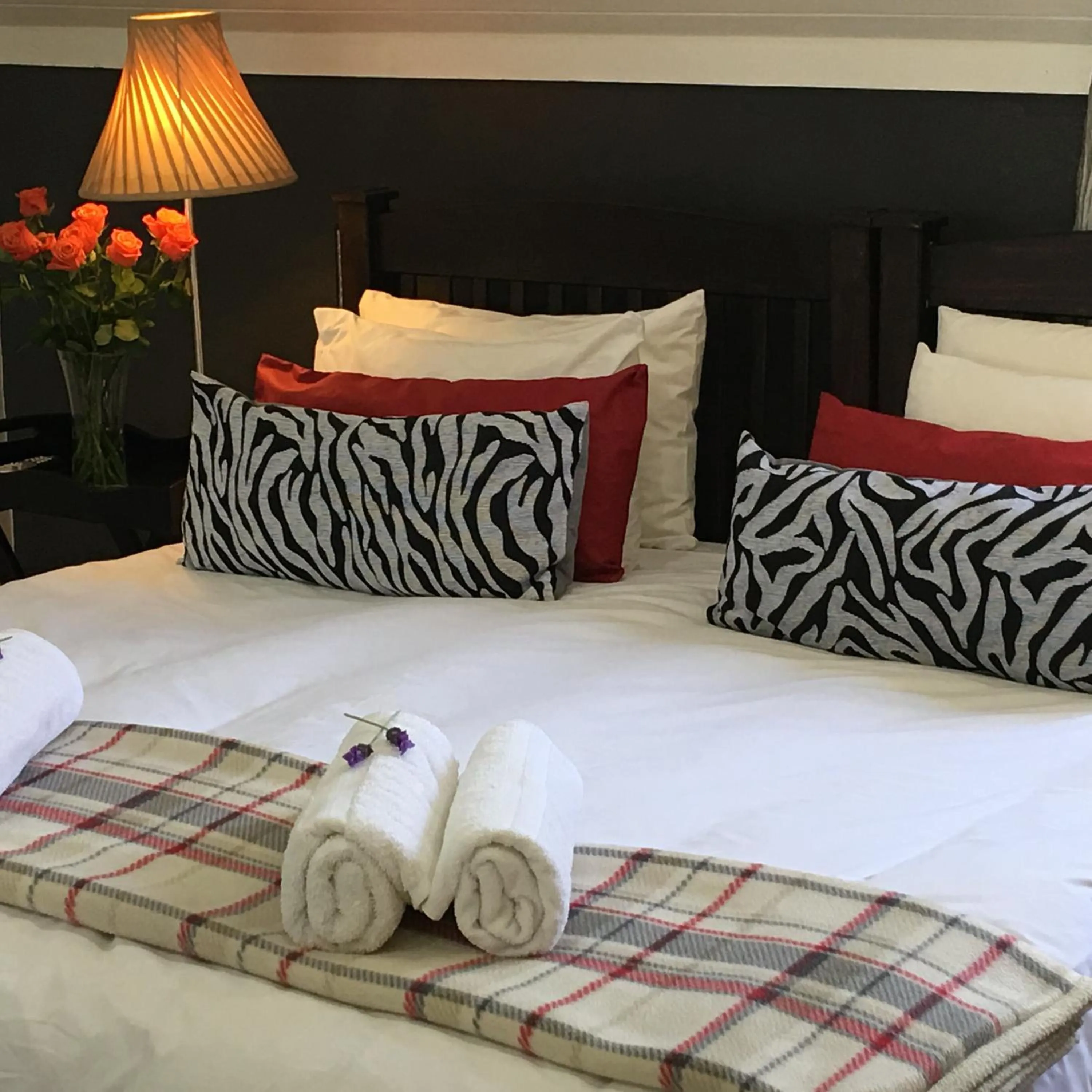 Photo of the whole room, Bed in 3 Liebeloft Guest House