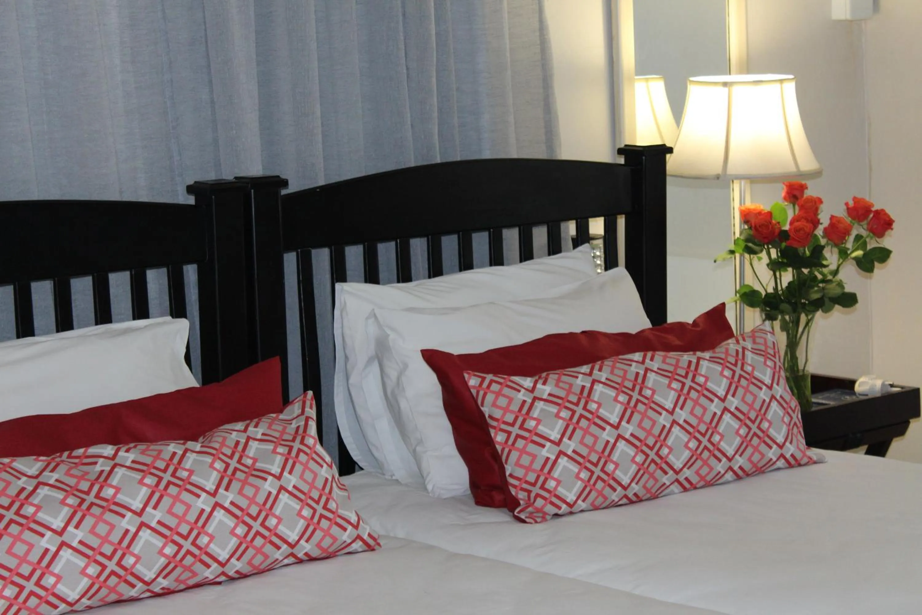 Photo of the whole room, Bed in 3 Liebeloft Guest House