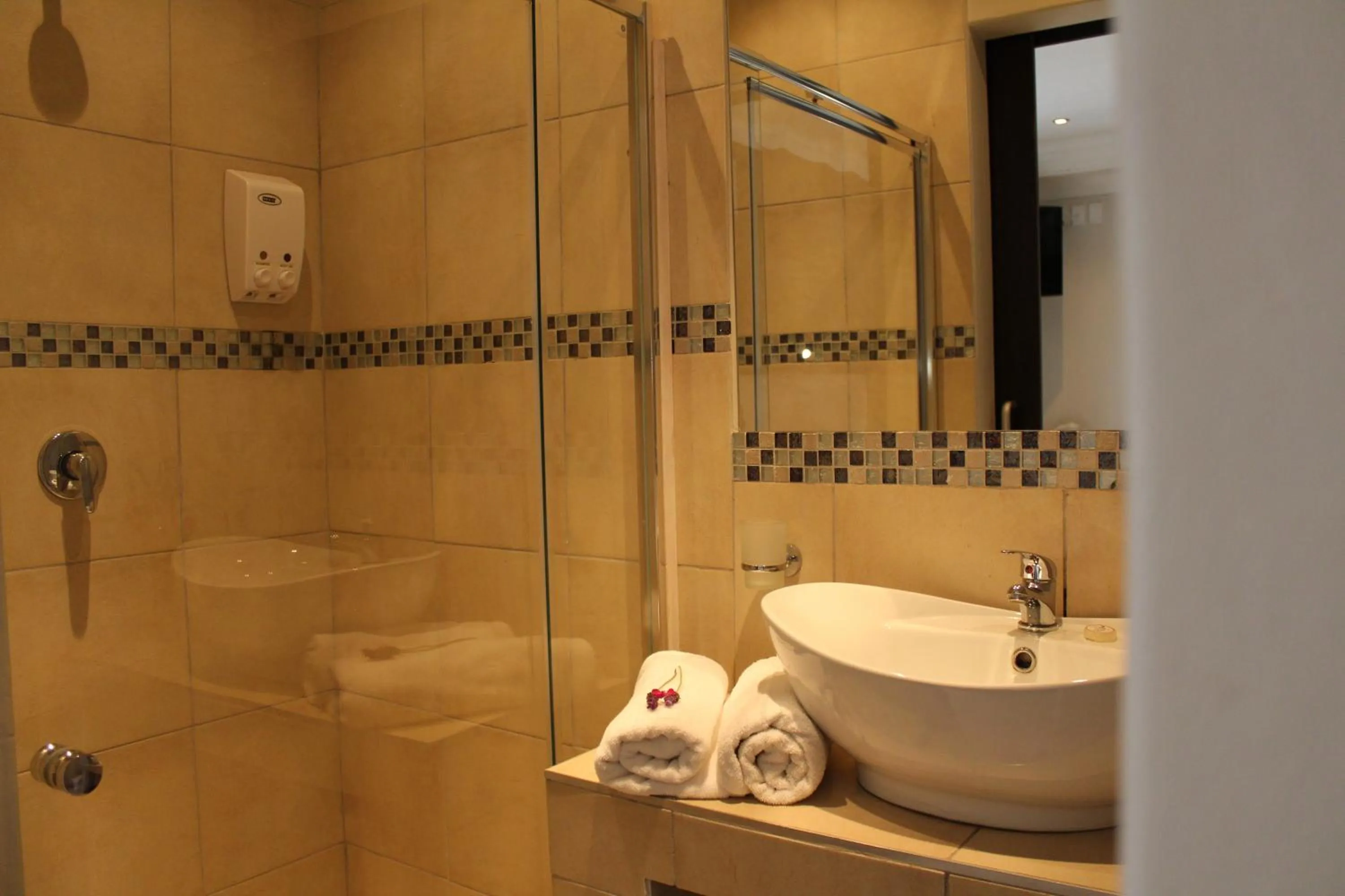 Bathroom in 3 Liebeloft Guest House