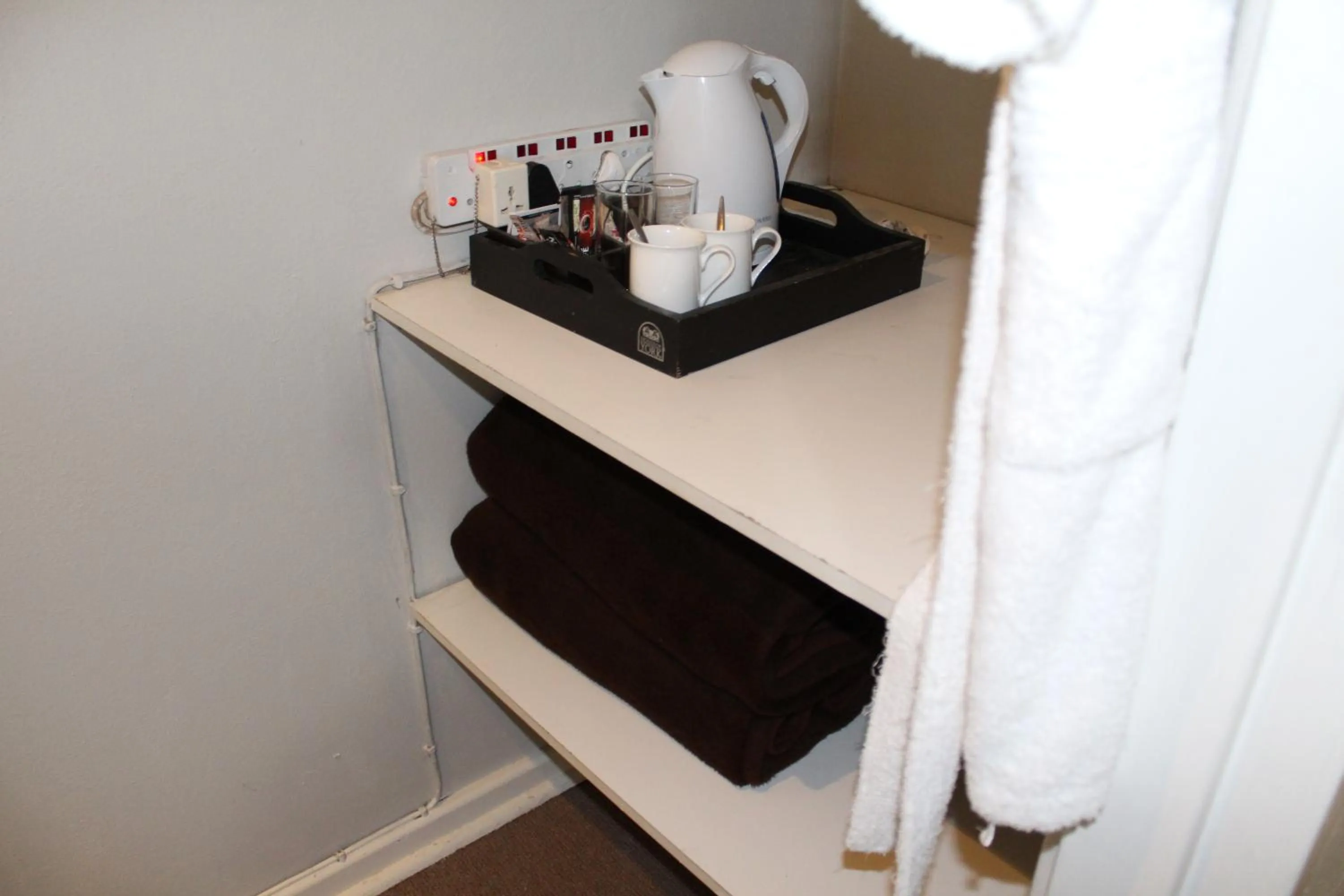 Coffee/tea facilities in 3 Liebeloft Guest House