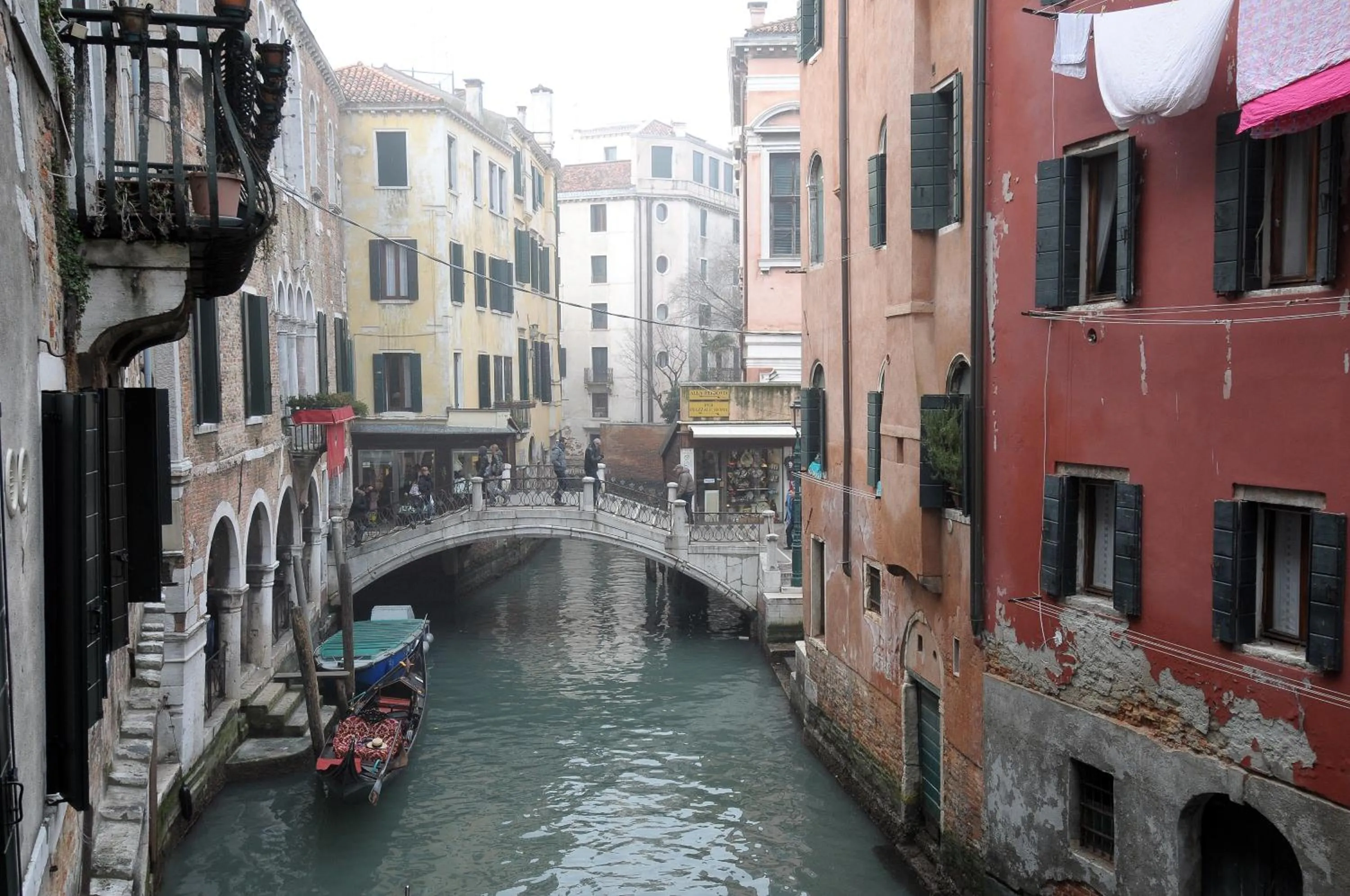 Sea view in Hotel Al Vagon