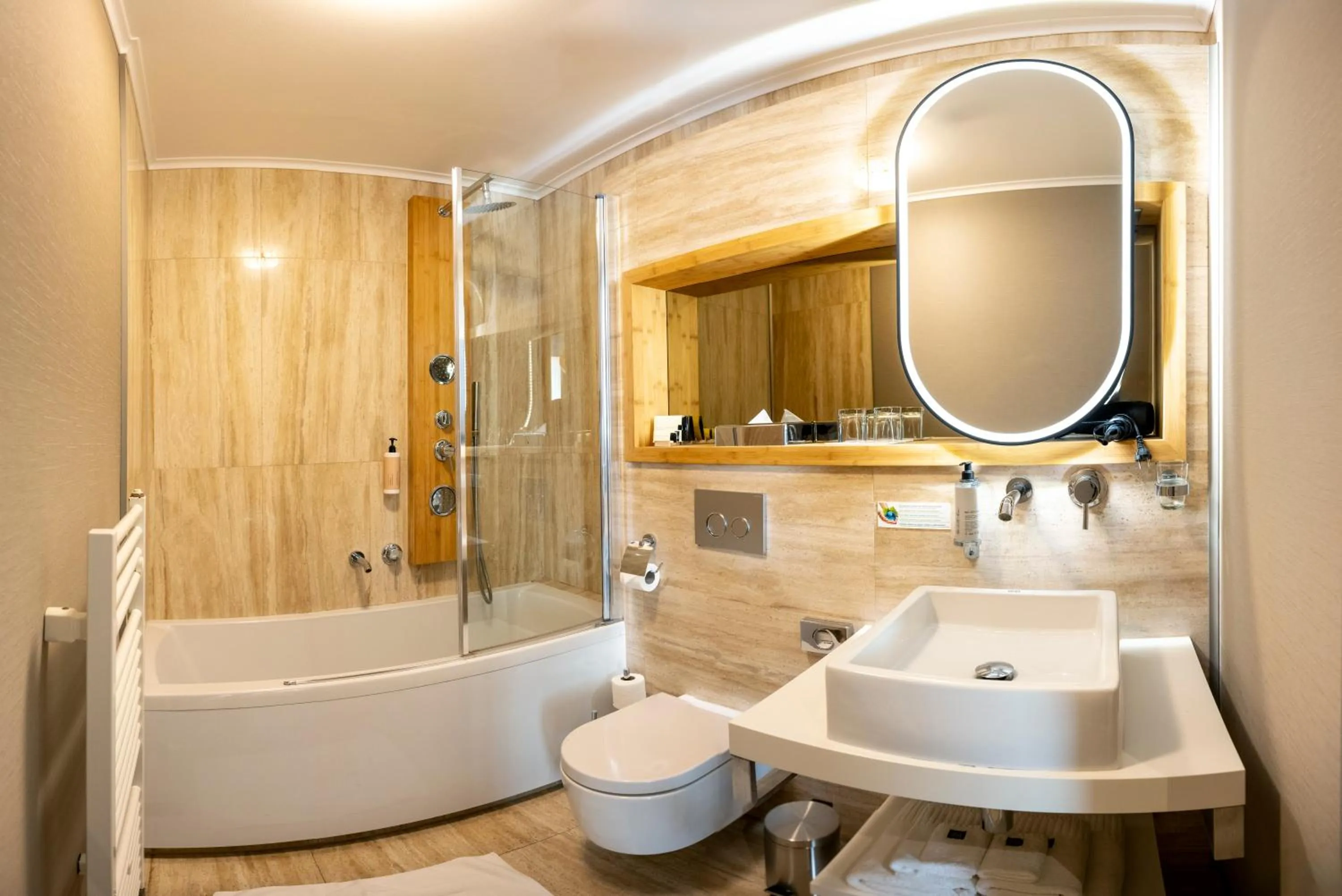 Bathroom in Mama's Design & Boutique Hotel