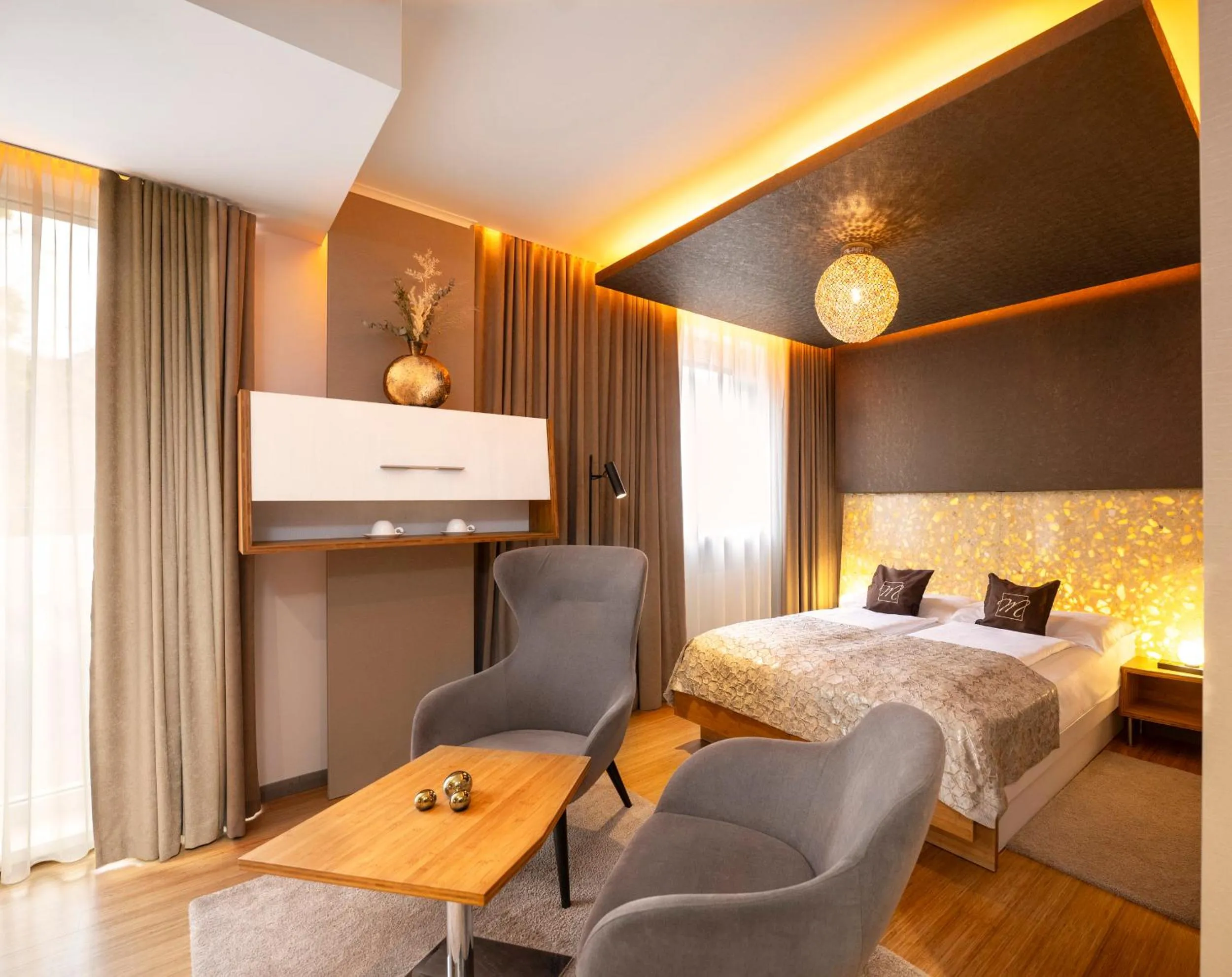 Other, Bed in Mama's Design & Boutique Hotel