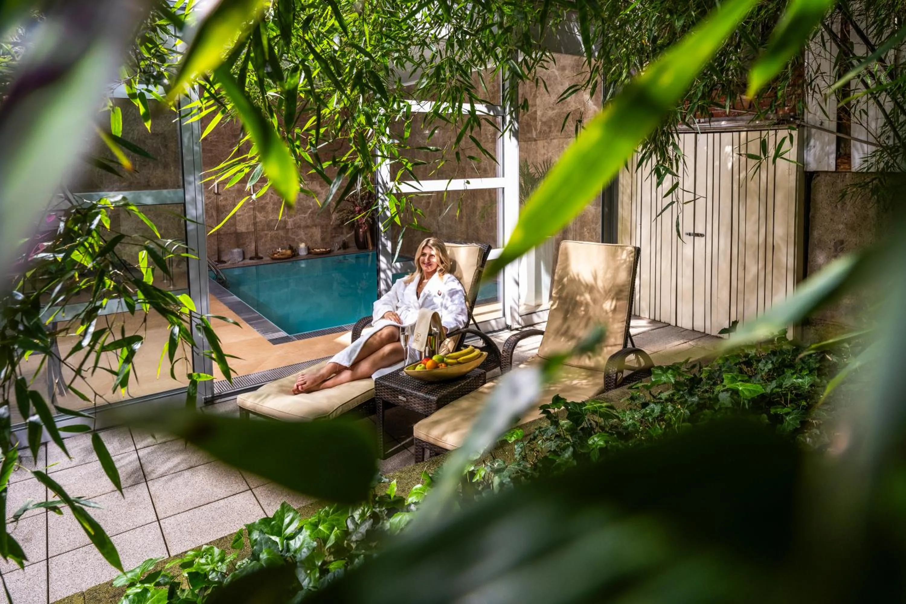 Spa and wellness centre/facilities in Mama's Design & Boutique Hotel