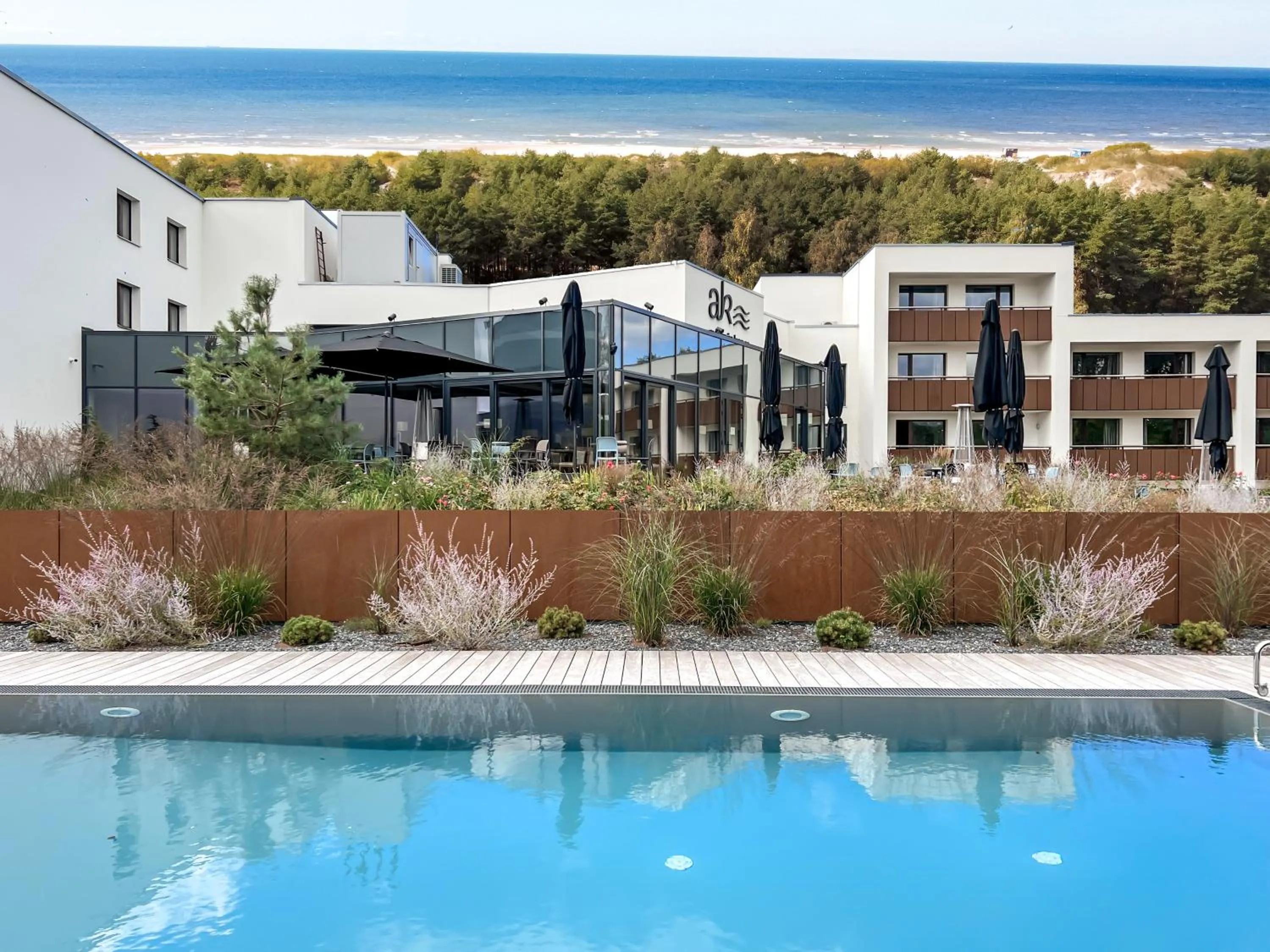 Property building in Auksinės Kopos