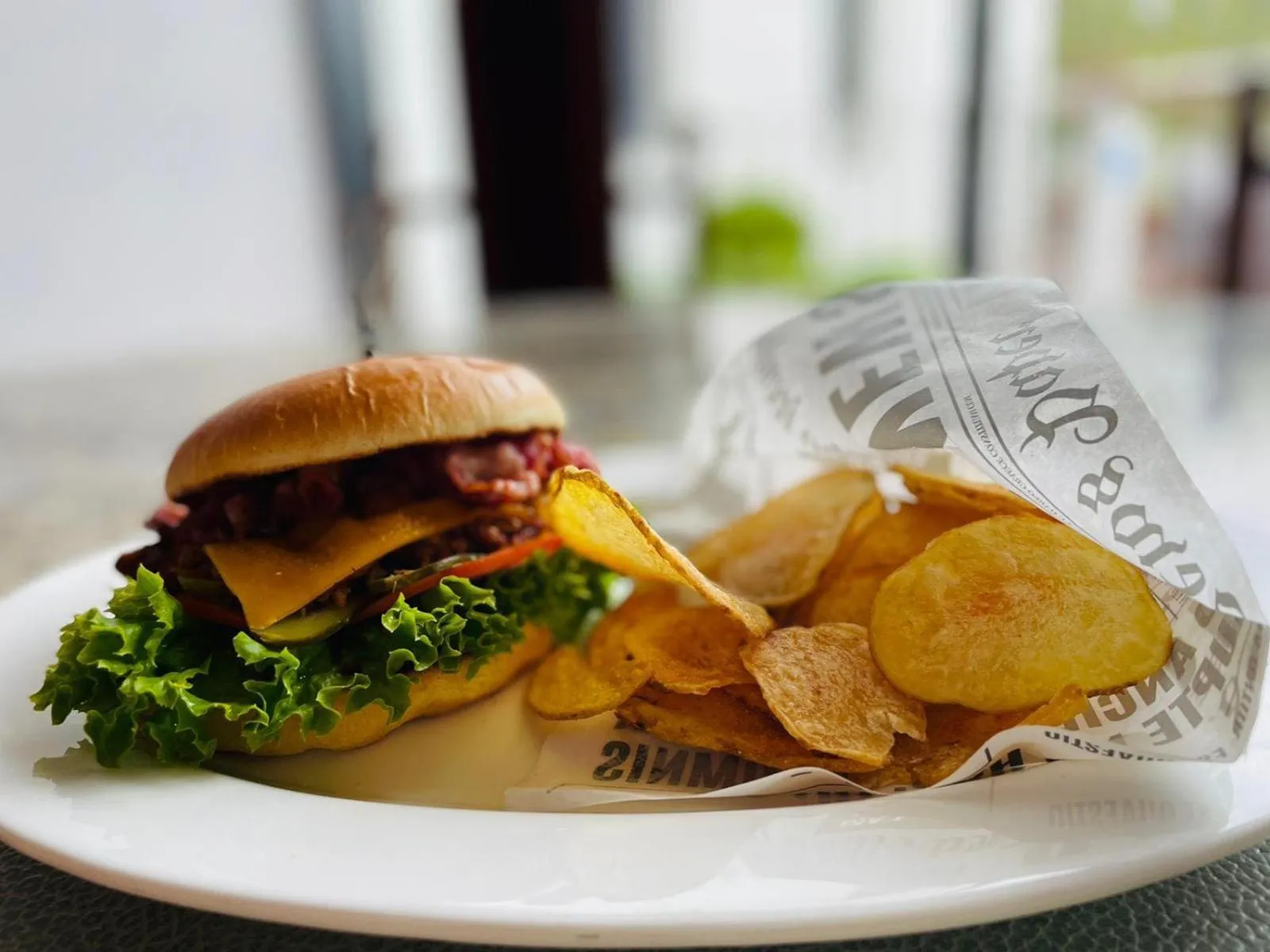 Restaurant/places to eat in Auksinės Kopos