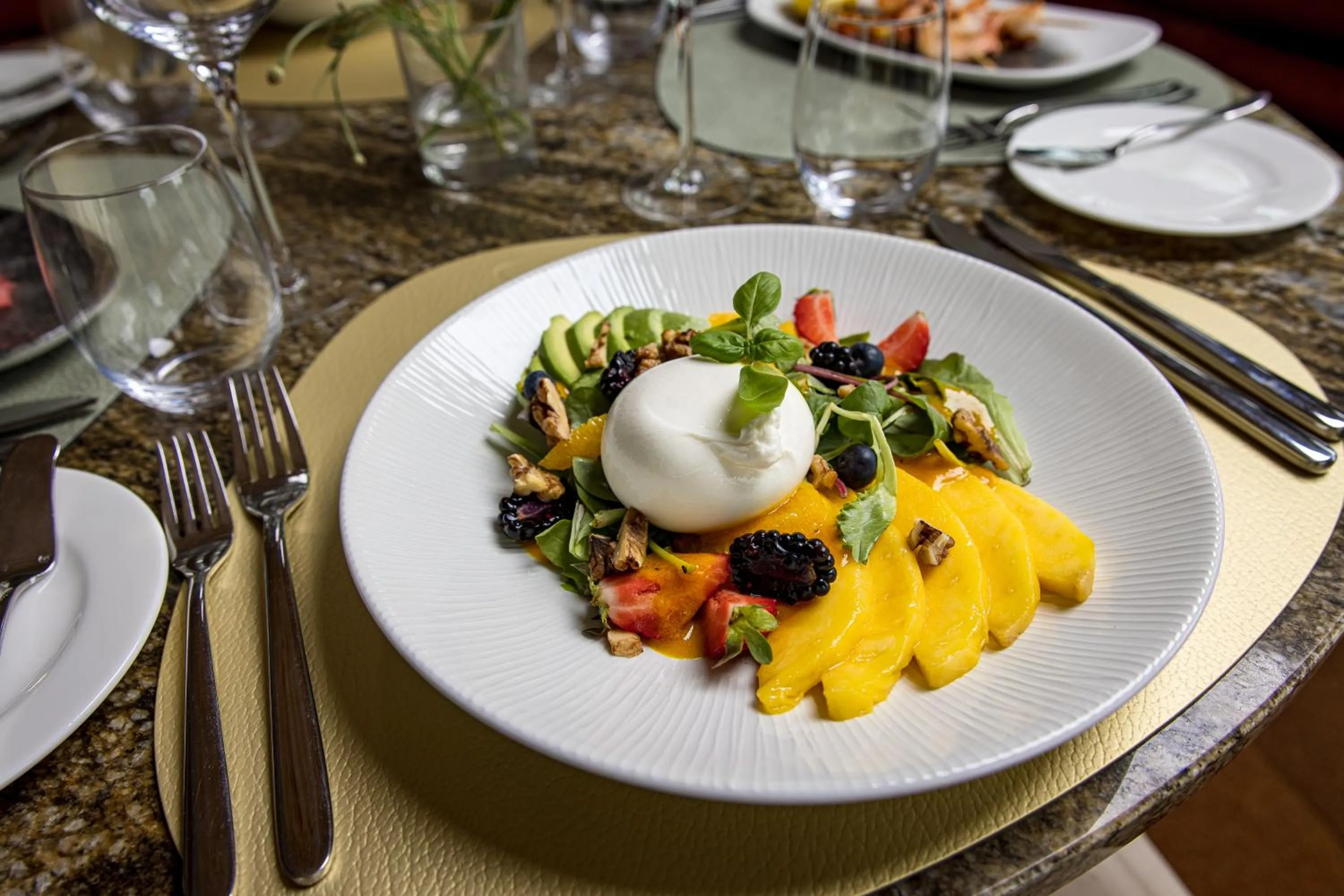 Restaurant/places to eat in Auksinės Kopos