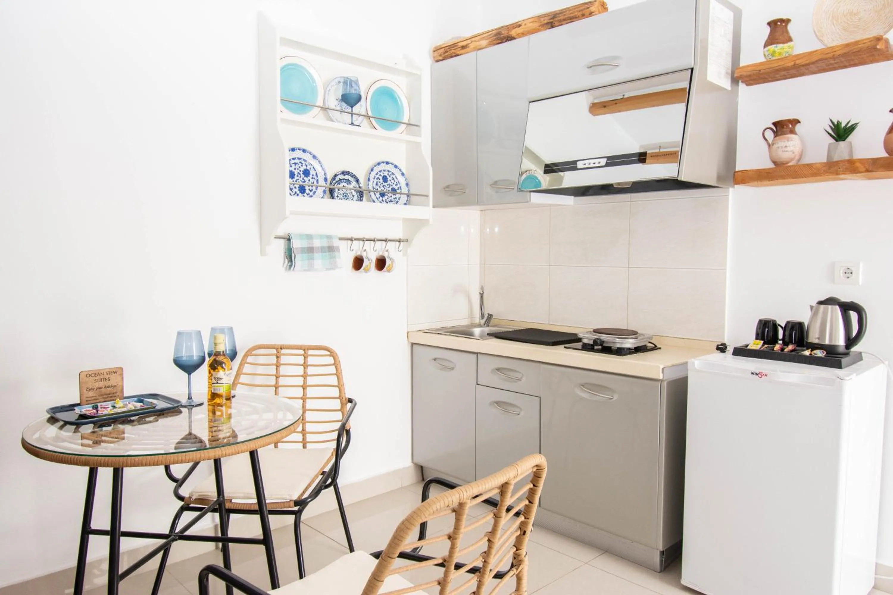 OV Suites "by Checkin"