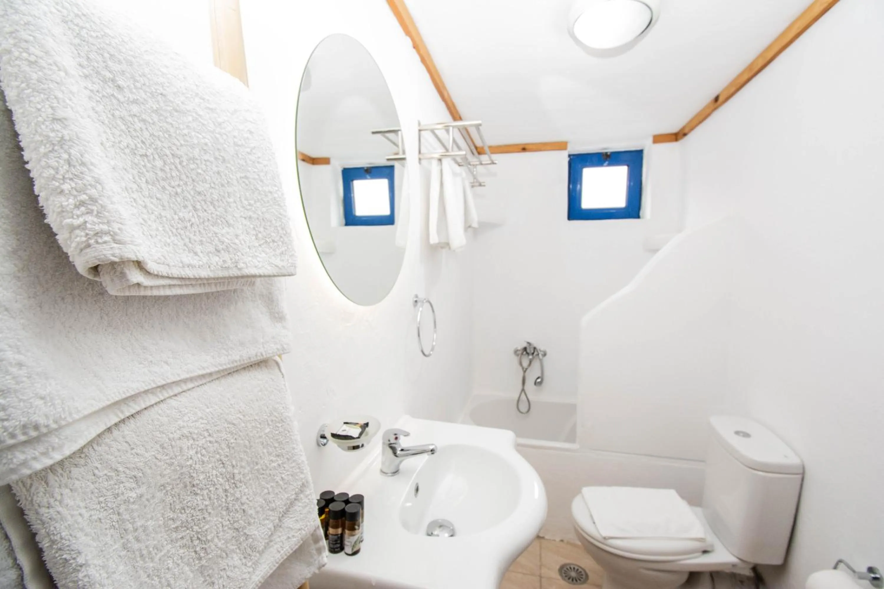 OV Suites "by Checkin"