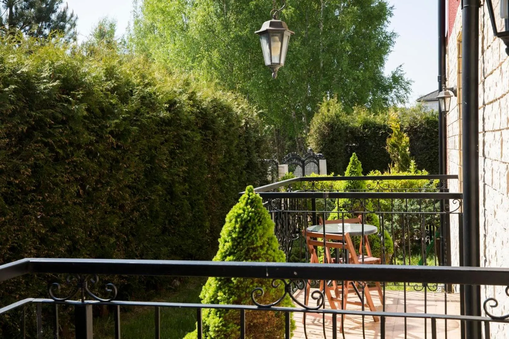 RAMZES-pokoje z balkonami,parking,Blisko do plaży Ustka