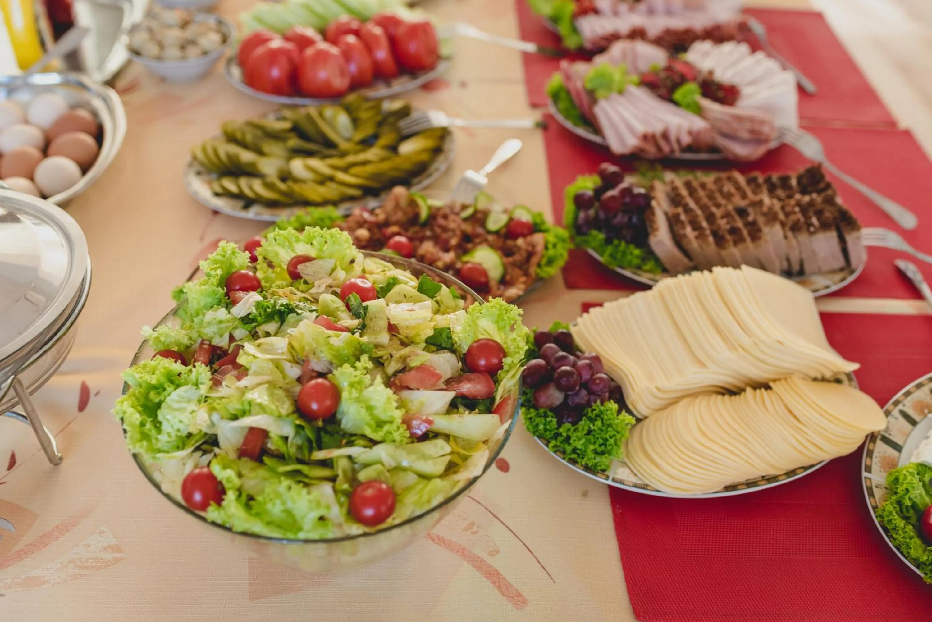 RAMZES-pokoje z balkonami,parking,Blisko do plaży Ustka