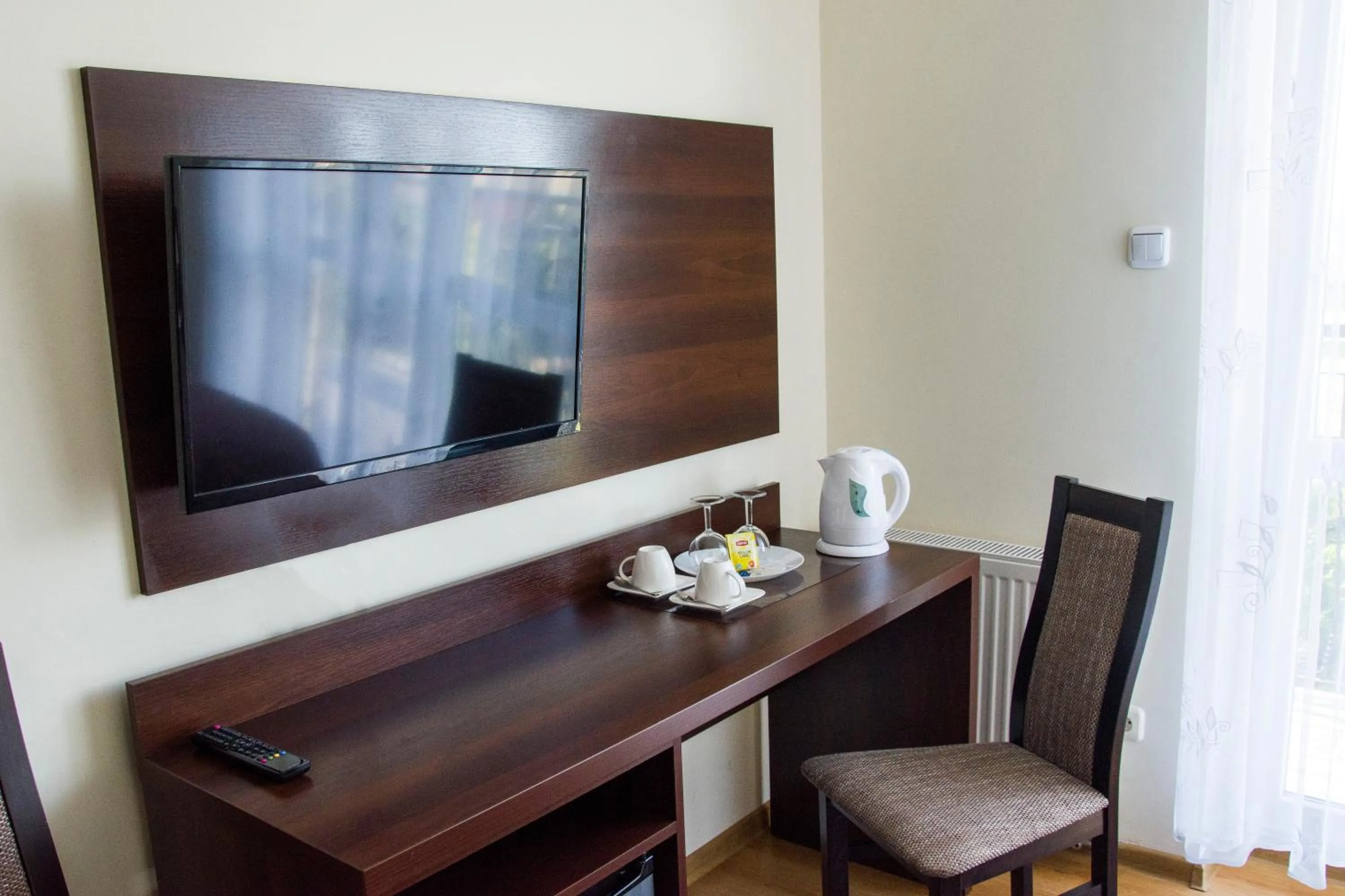 RAMZES-pokoje z balkonami,parking,Blisko do plaży Ustka