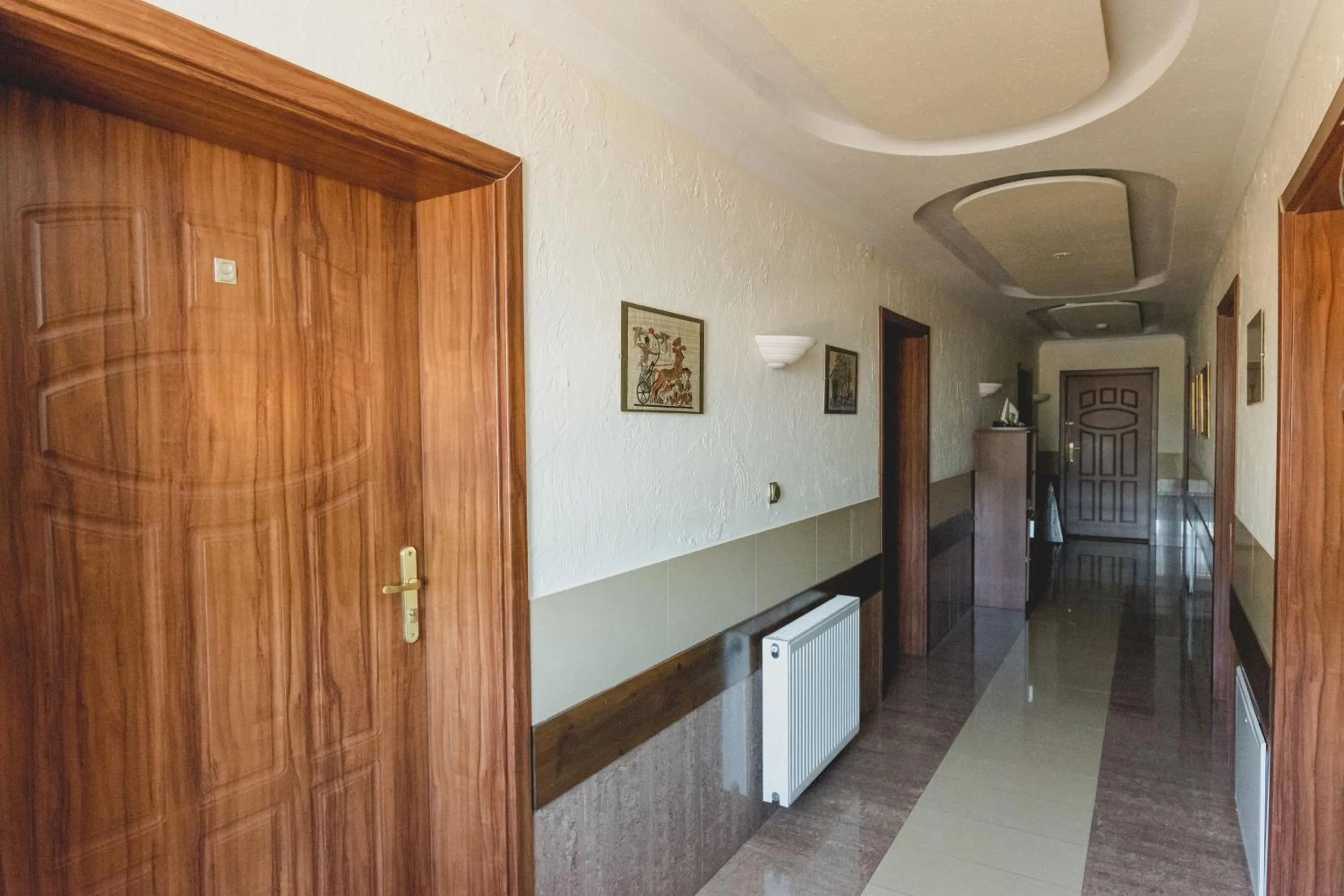 RAMZES-pokoje z balkonami,parking,Blisko do plaży Ustka