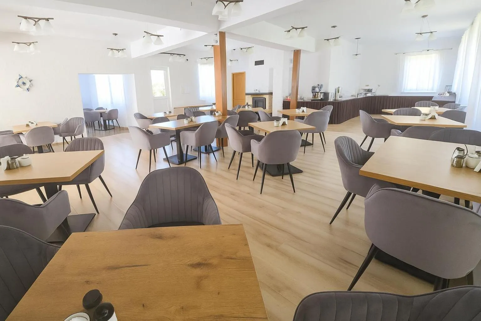 RAMZES-pokoje z balkonami,parking,Blisko do plaży Ustka