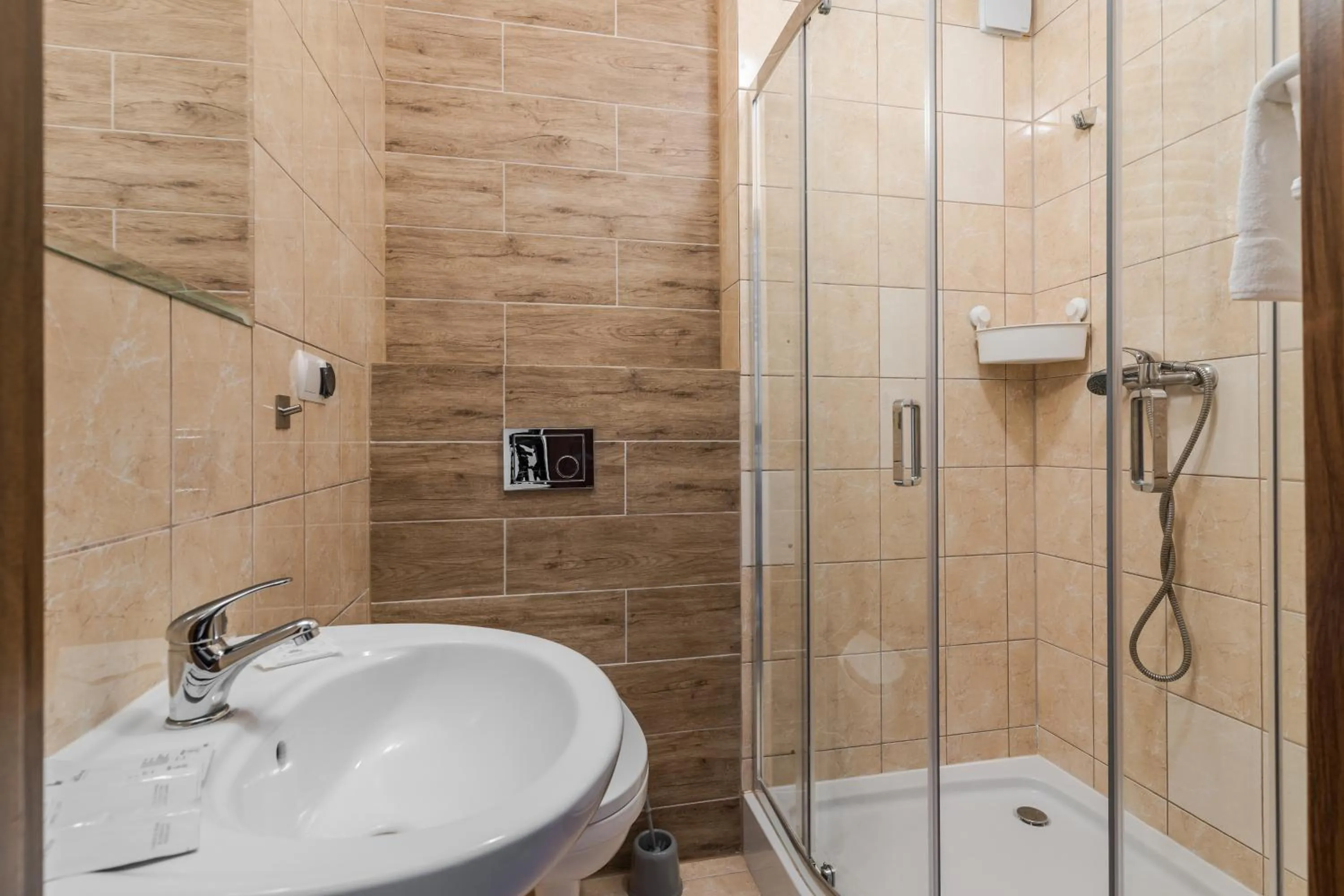 RAMZES-pokoje z balkonami,parking,Blisko do plaży Ustka