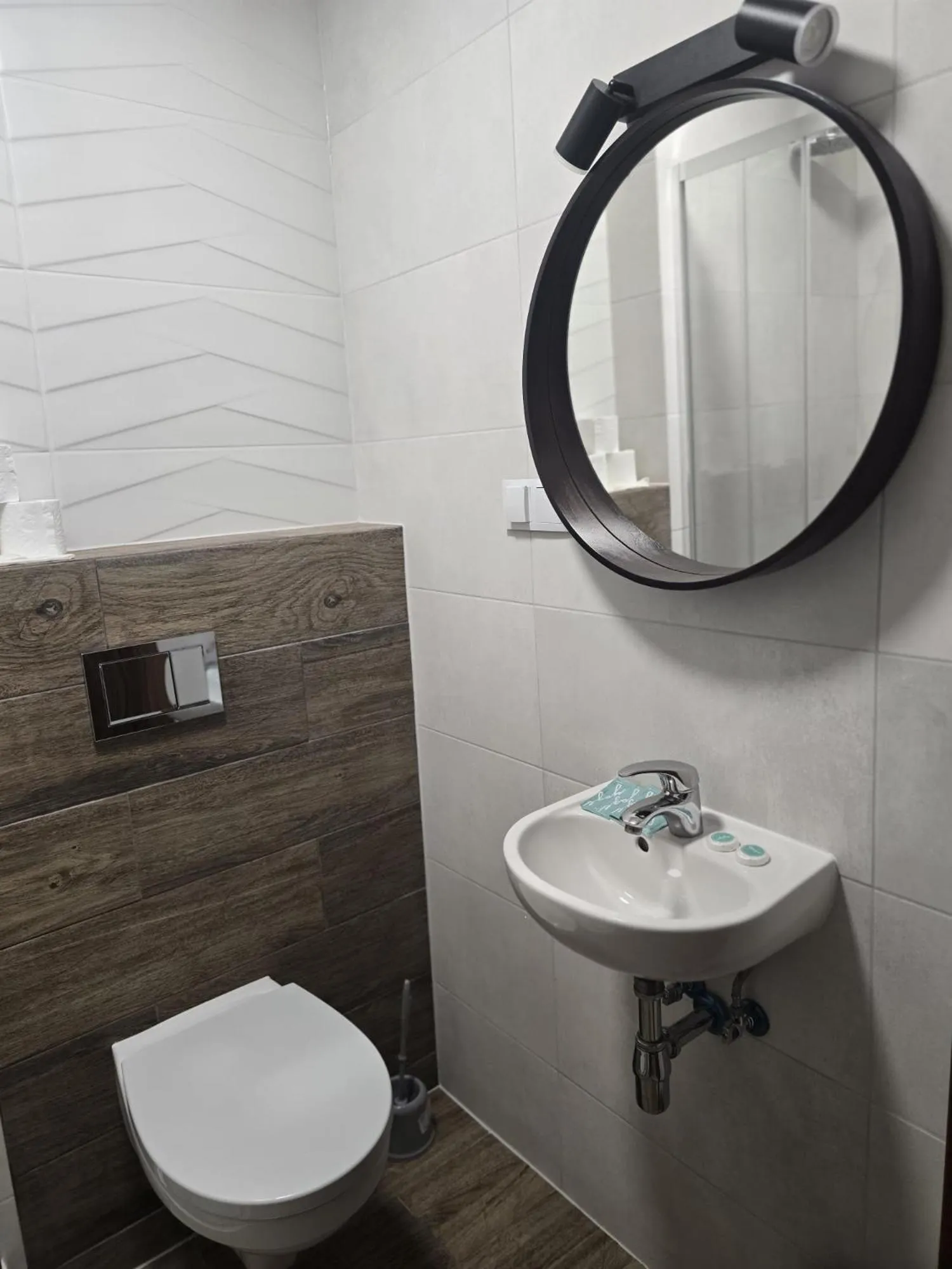 RAMZES-pokoje z balkonami,parking,Blisko do plaży Ustka