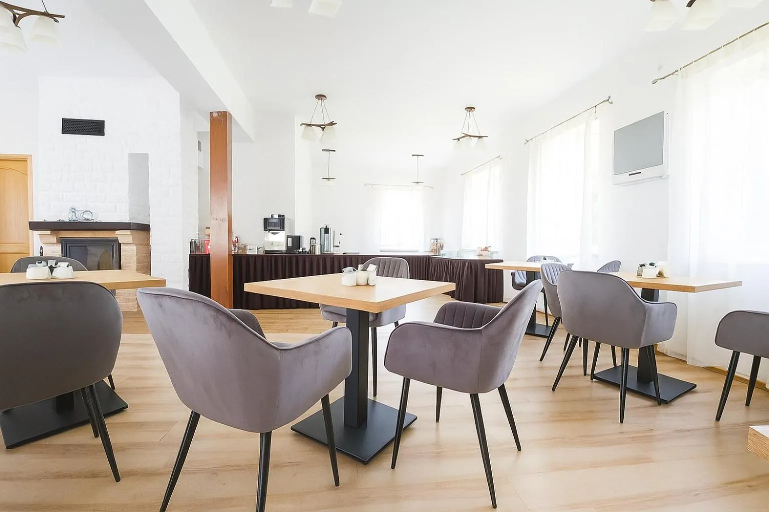 RAMZES-pokoje z balkonami,parking,Blisko do plaży Ustka