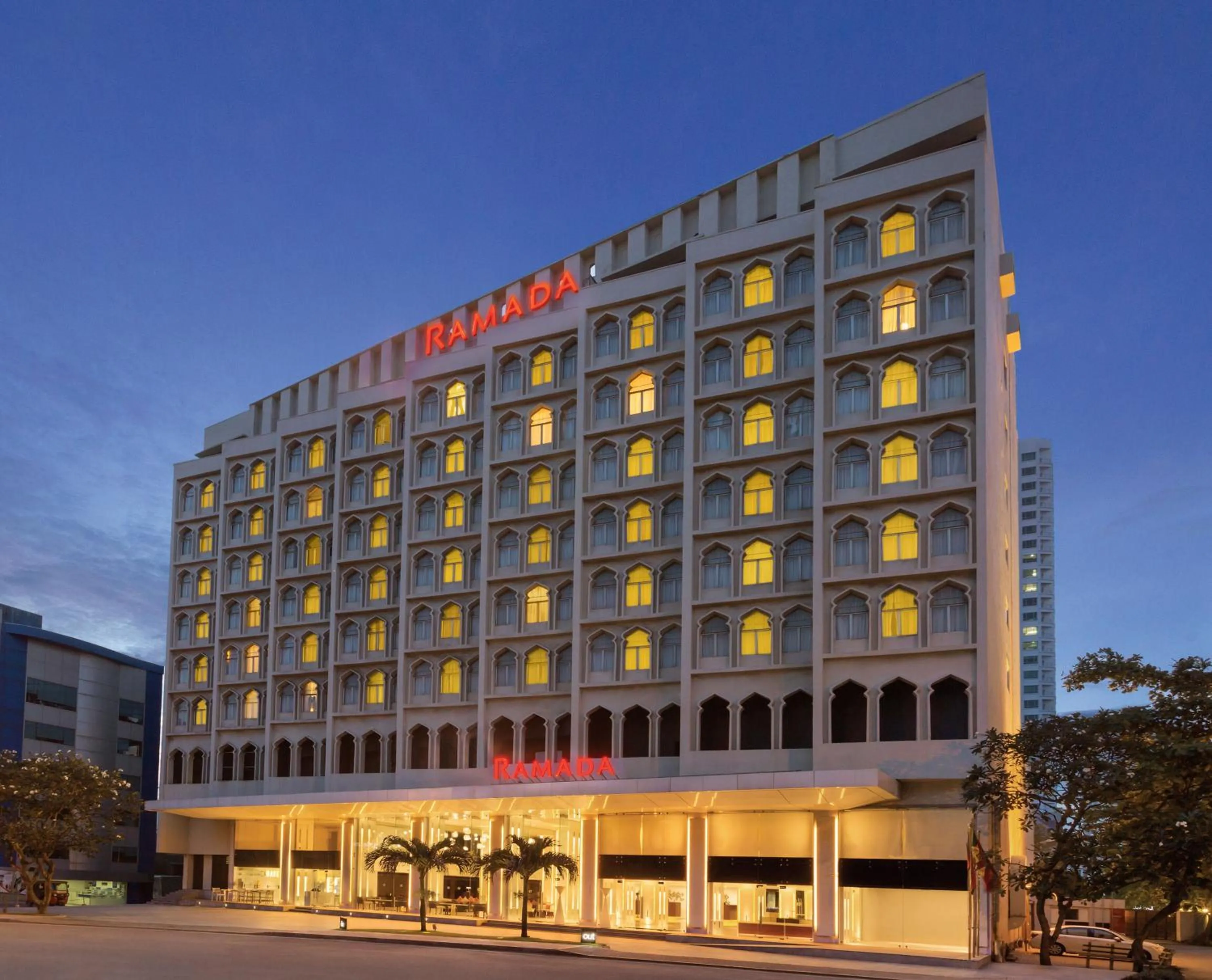 Ramada Colombo