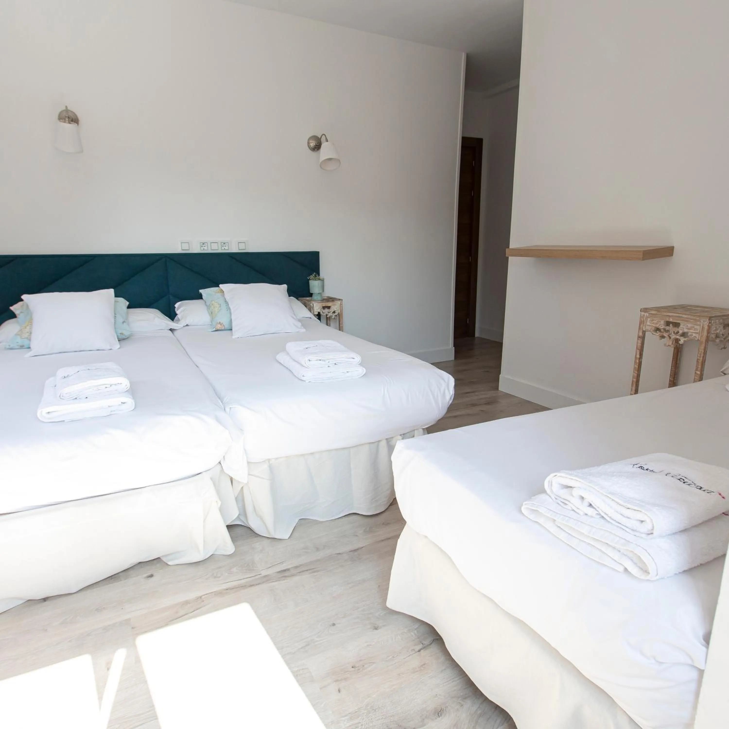 Photo of the whole room, Bed in Veracruz Puerta del Sol