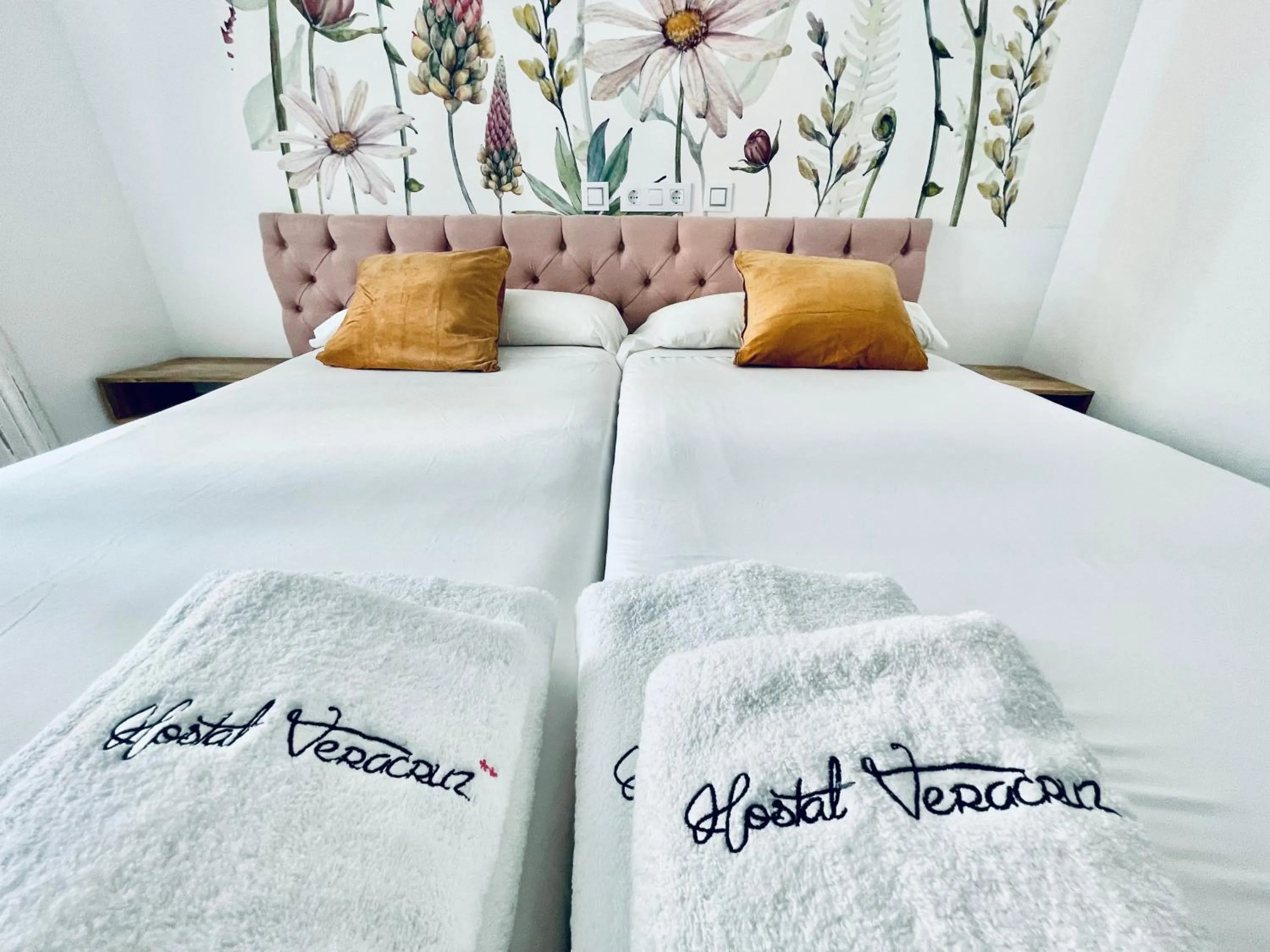 Bed in Veracruz Puerta del Sol