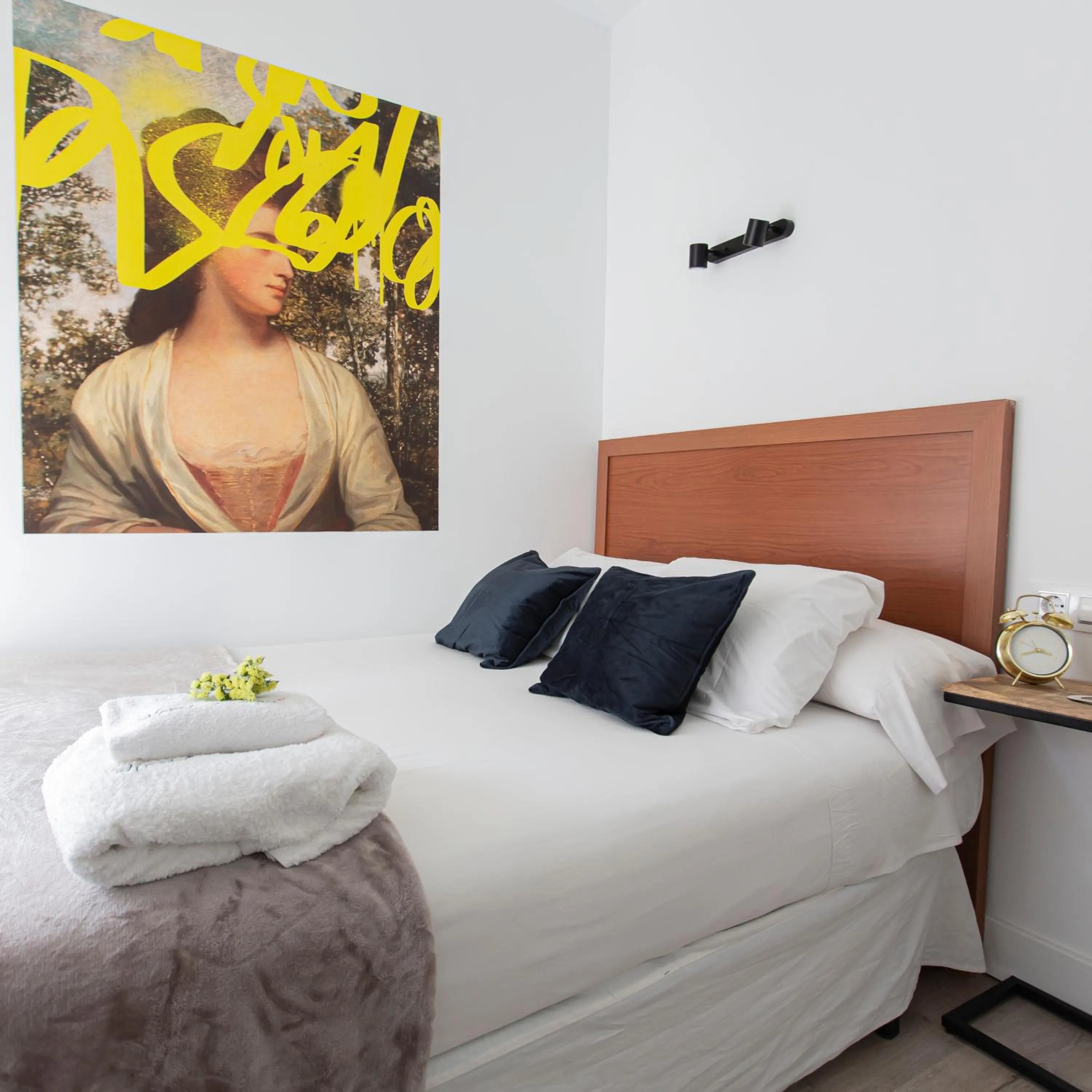 Bed in Veracruz Puerta del Sol