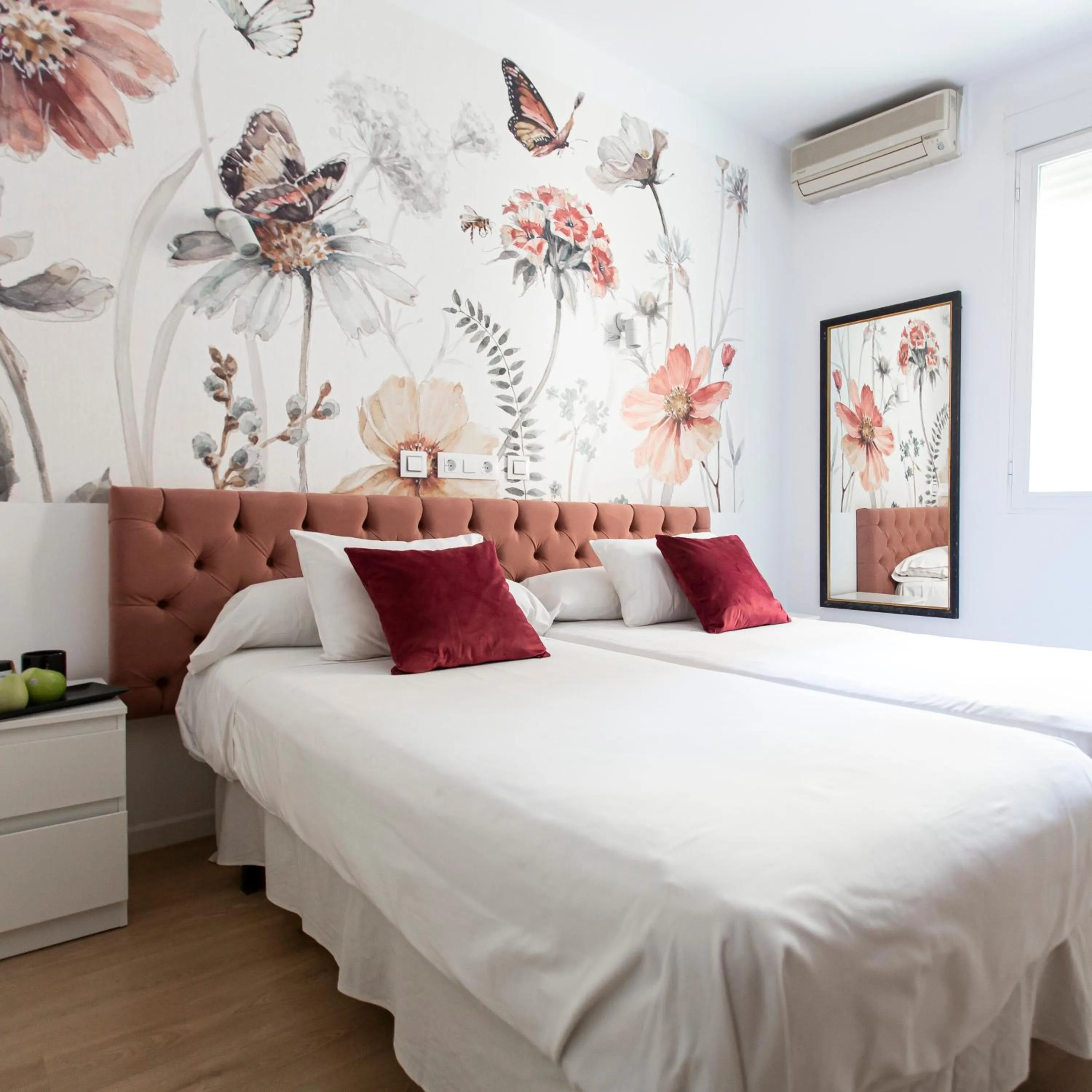 Photo of the whole room, Bed in Veracruz Puerta del Sol