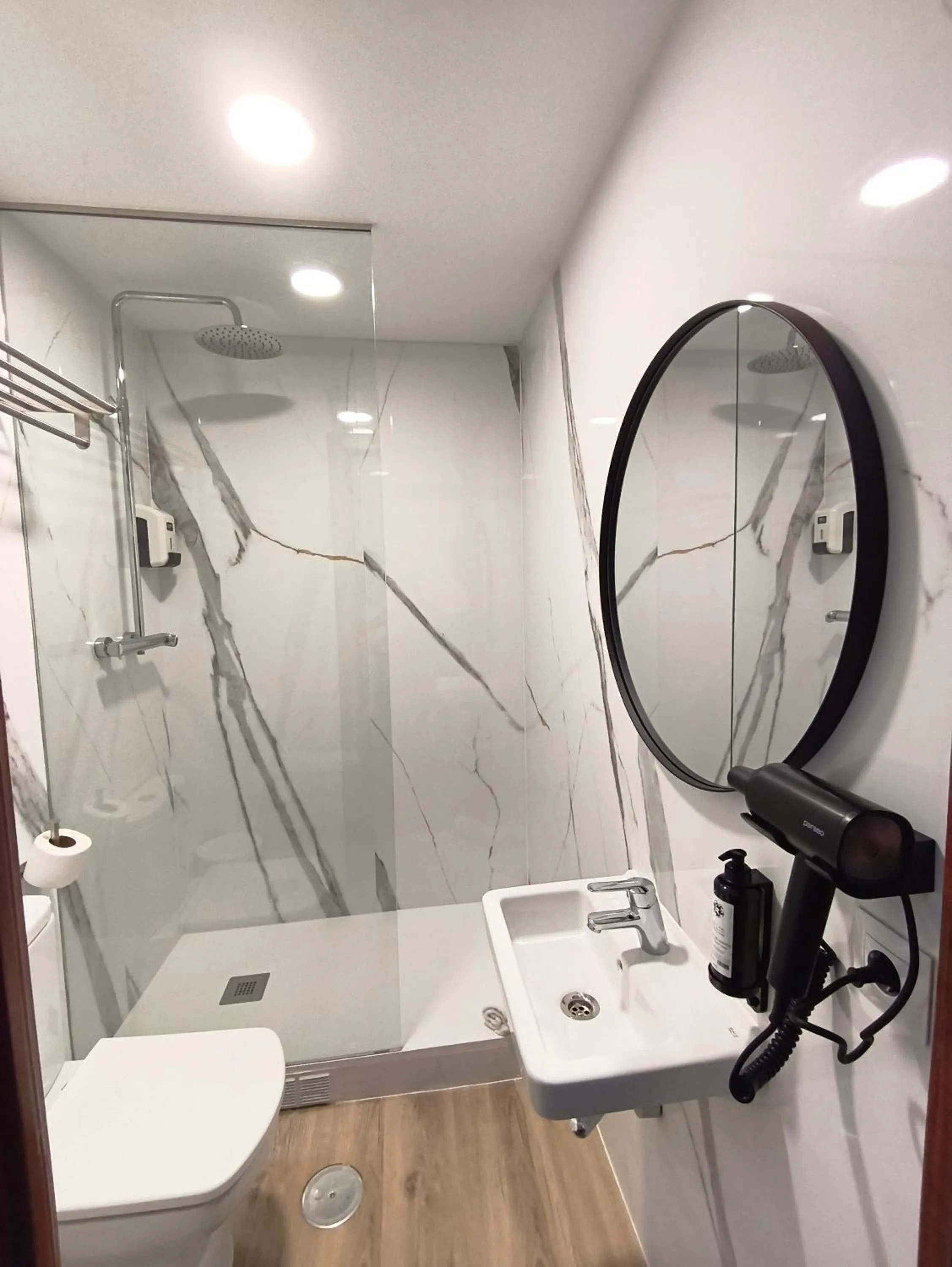 Bathroom in Veracruz Puerta del Sol