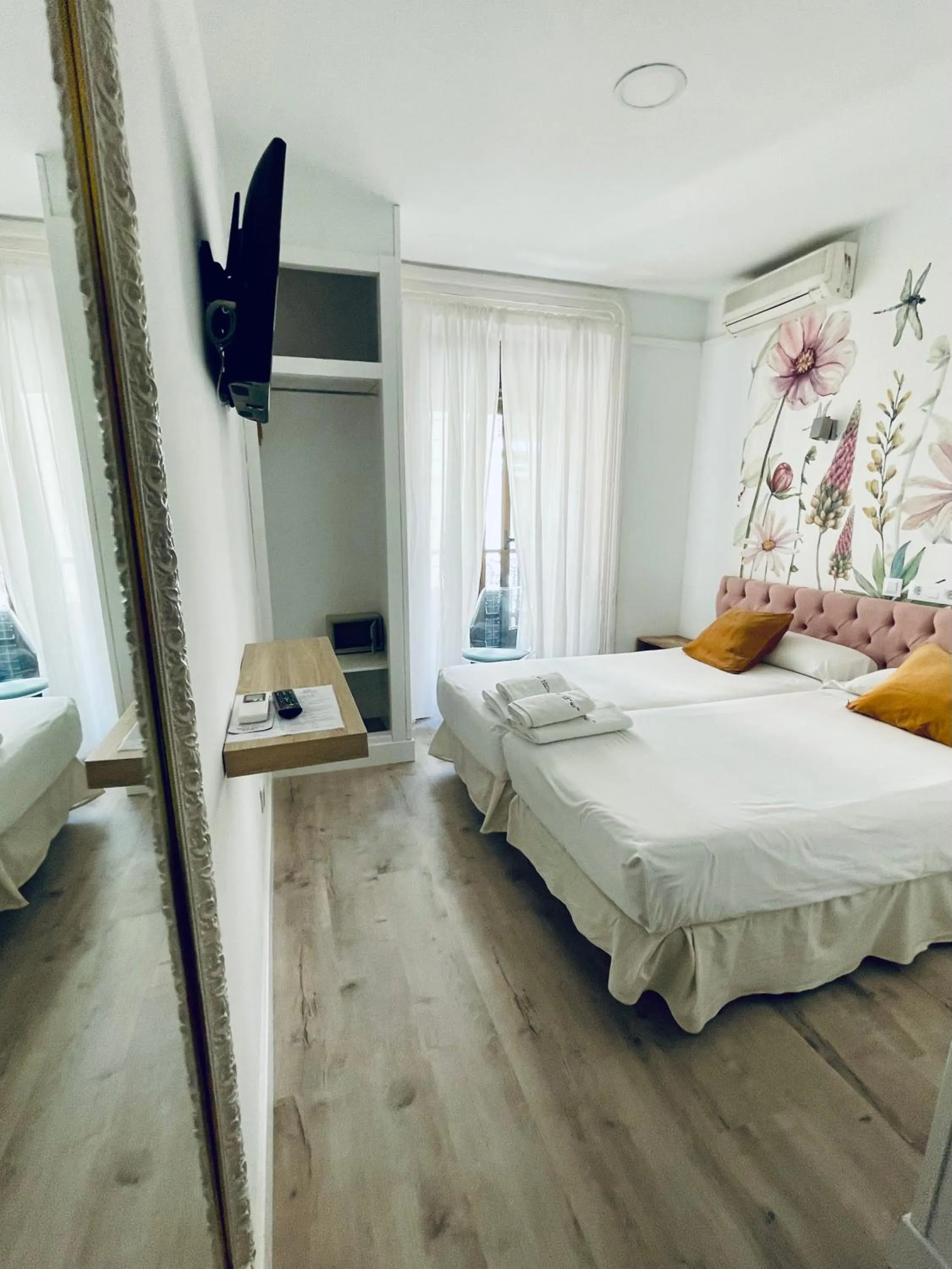 Bed in Veracruz Puerta del Sol