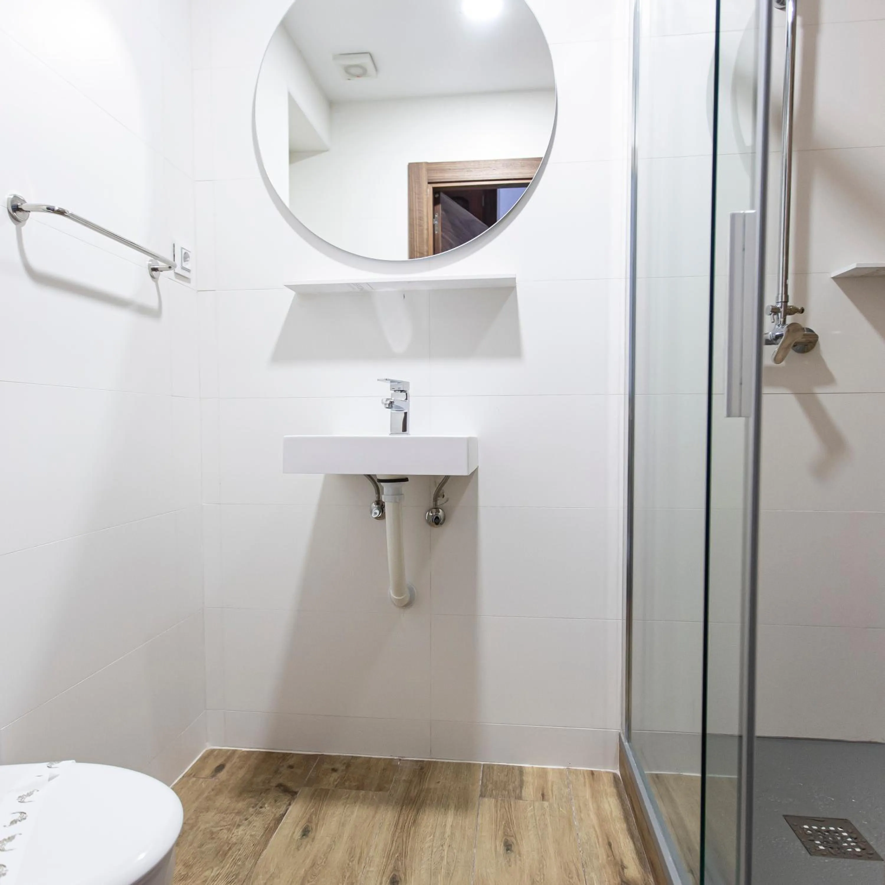 Toilet in Veracruz Puerta del Sol