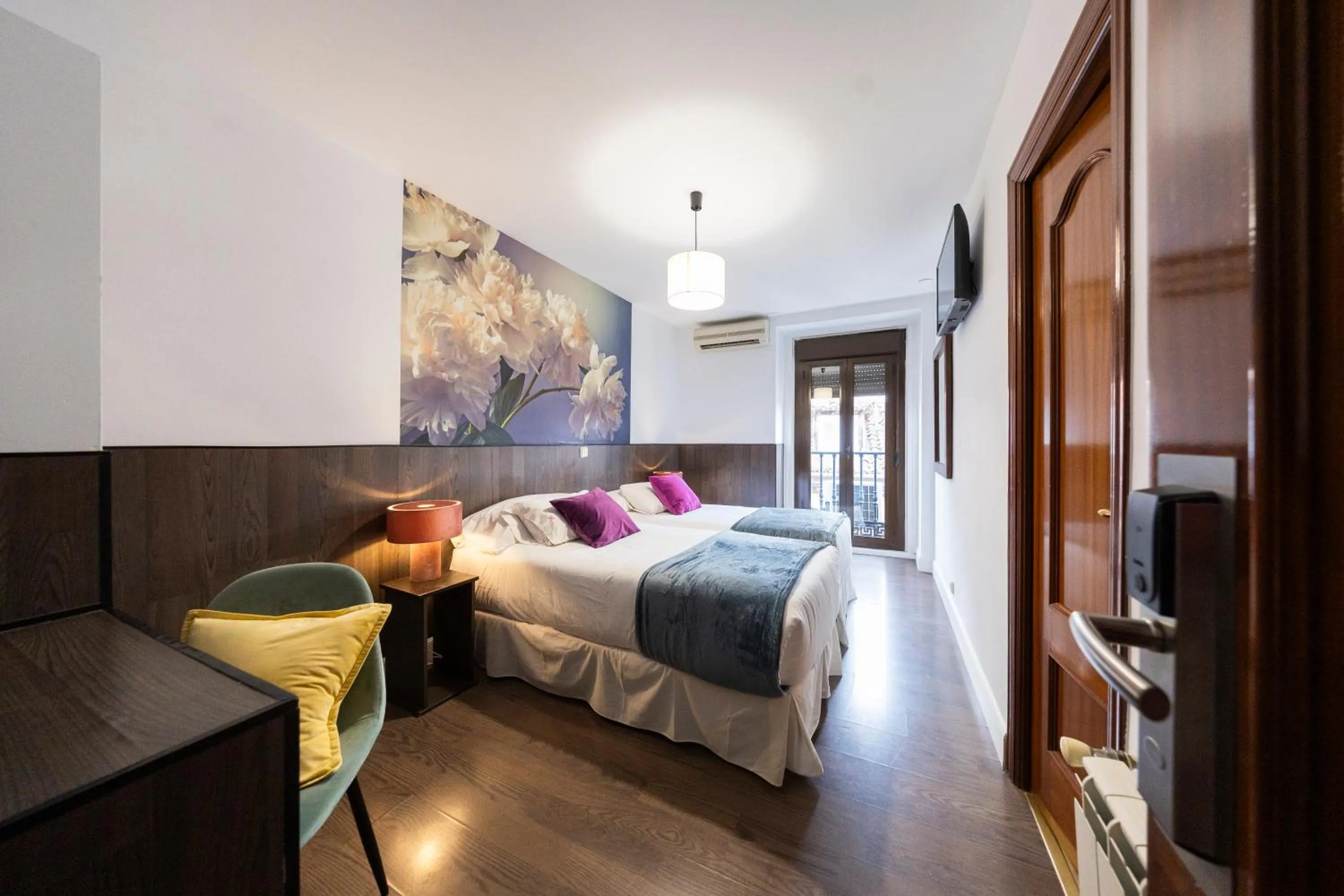 Bed in Veracruz Puerta del Sol