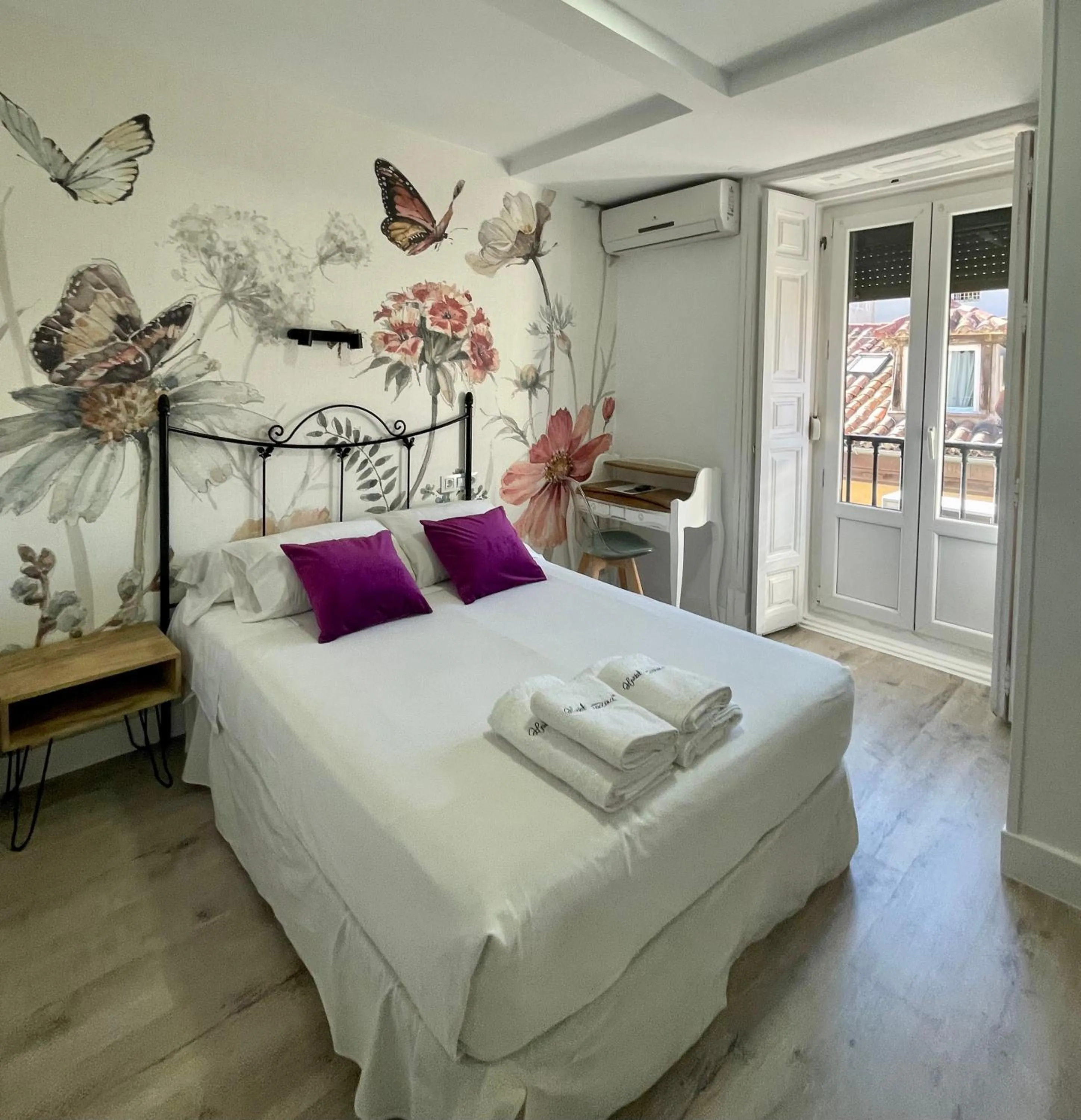 Bed in Veracruz Puerta del Sol