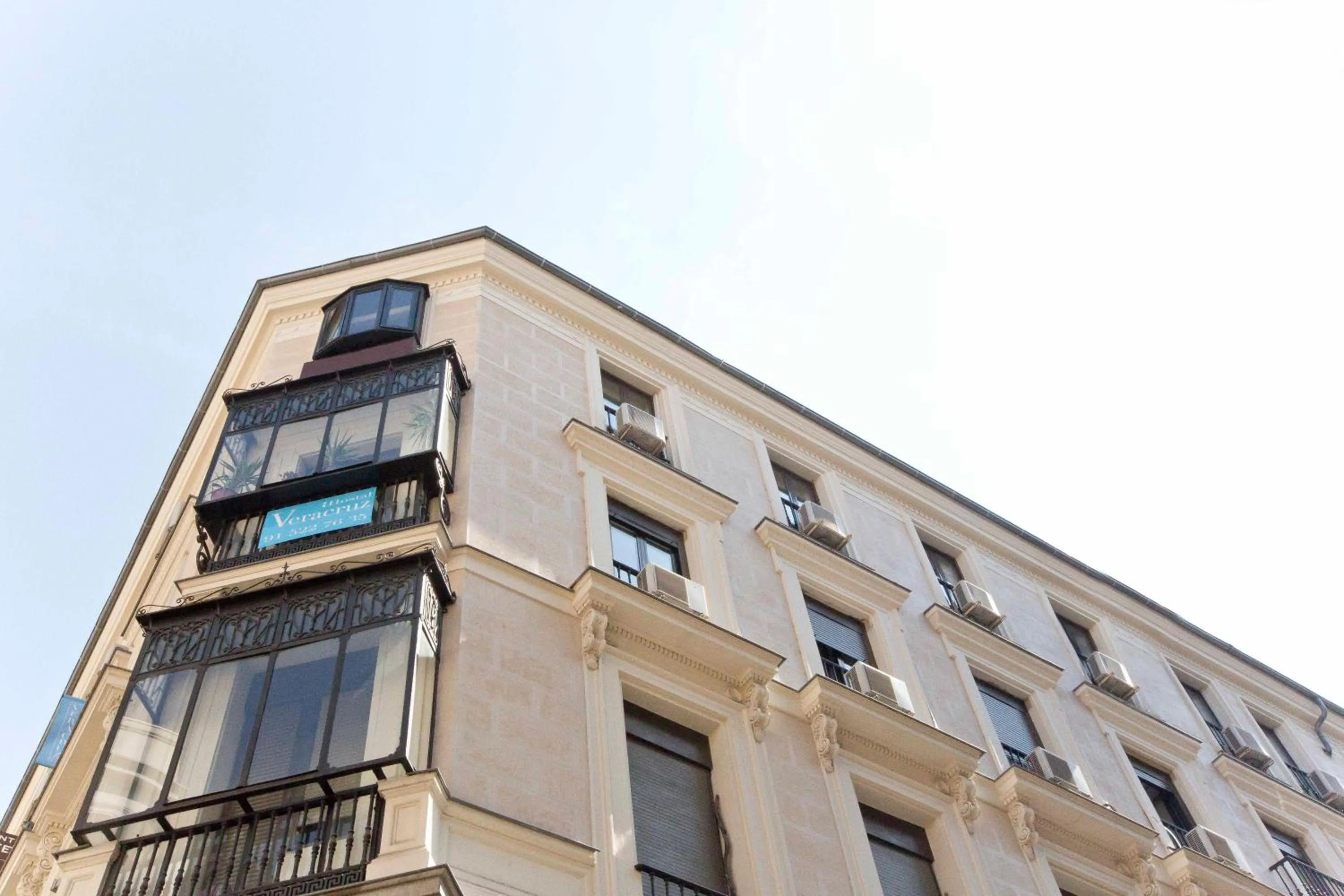 Facade/entrance in Veracruz Puerta del Sol