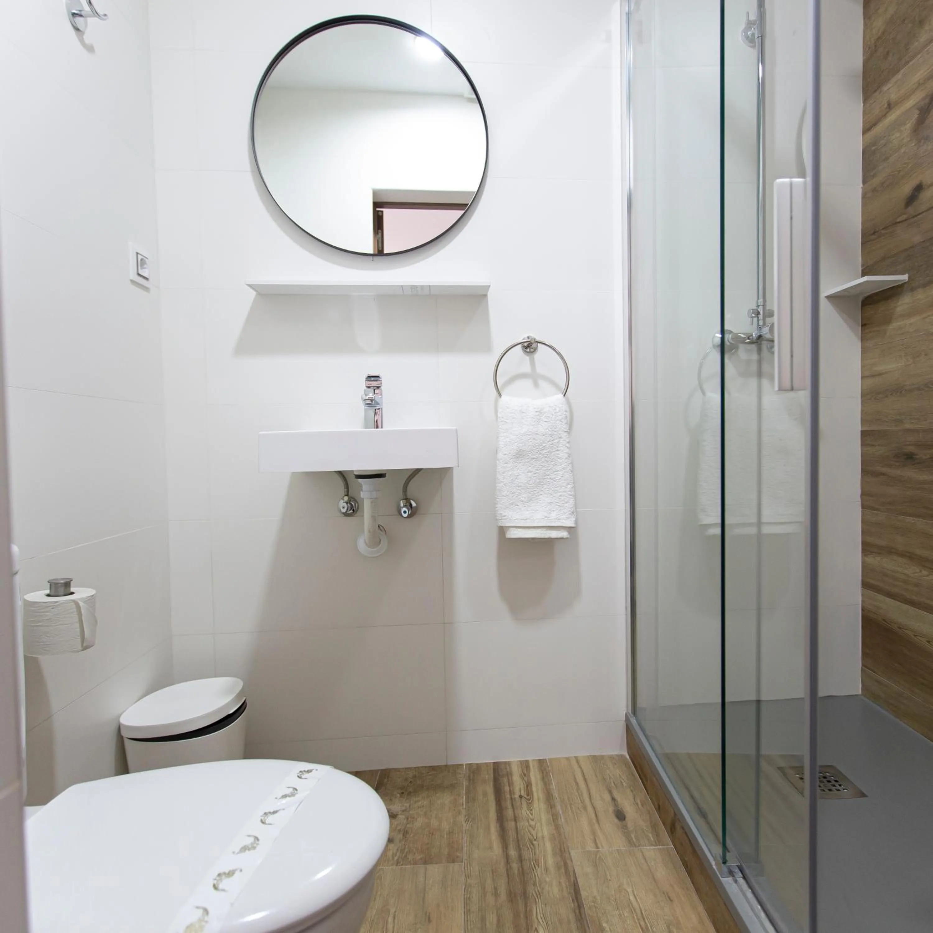 Bathroom in Veracruz Puerta del Sol