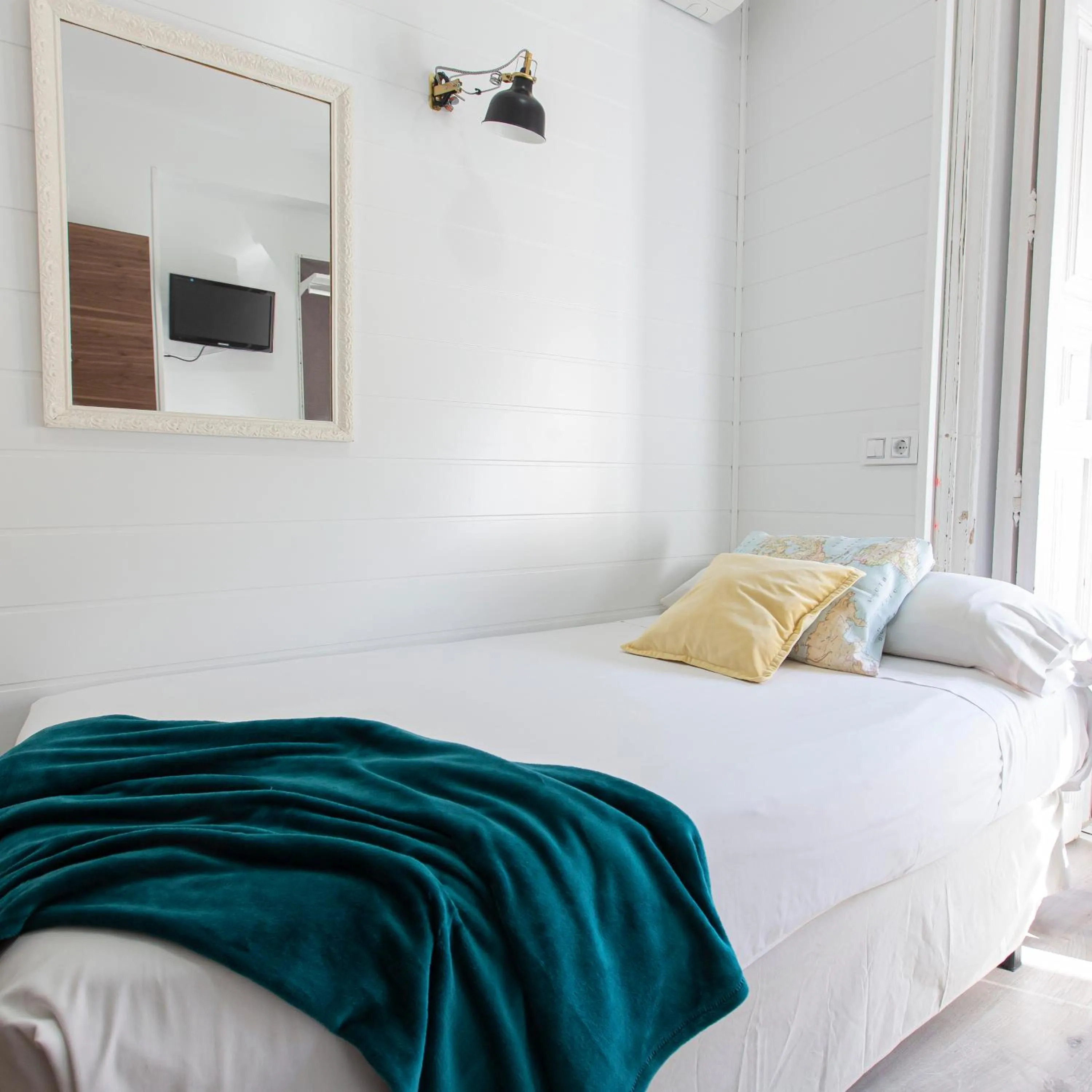 Bedroom, Bed in Veracruz Puerta del Sol