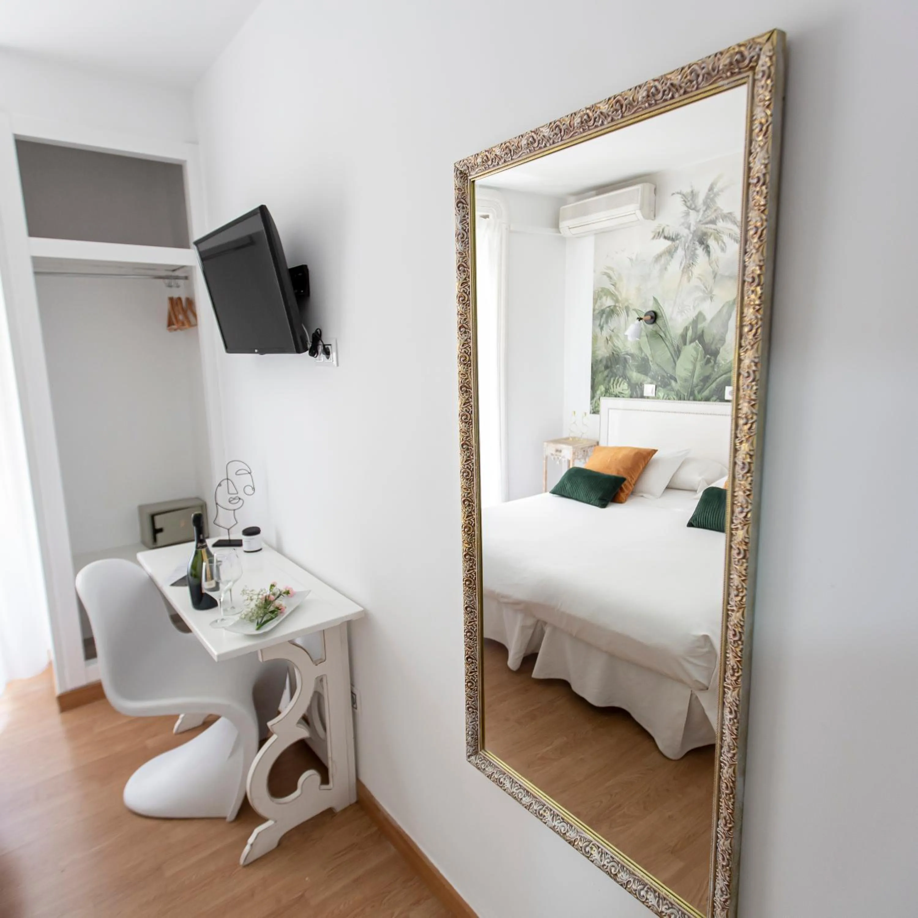 TV and multimedia, Bed in Veracruz Puerta del Sol