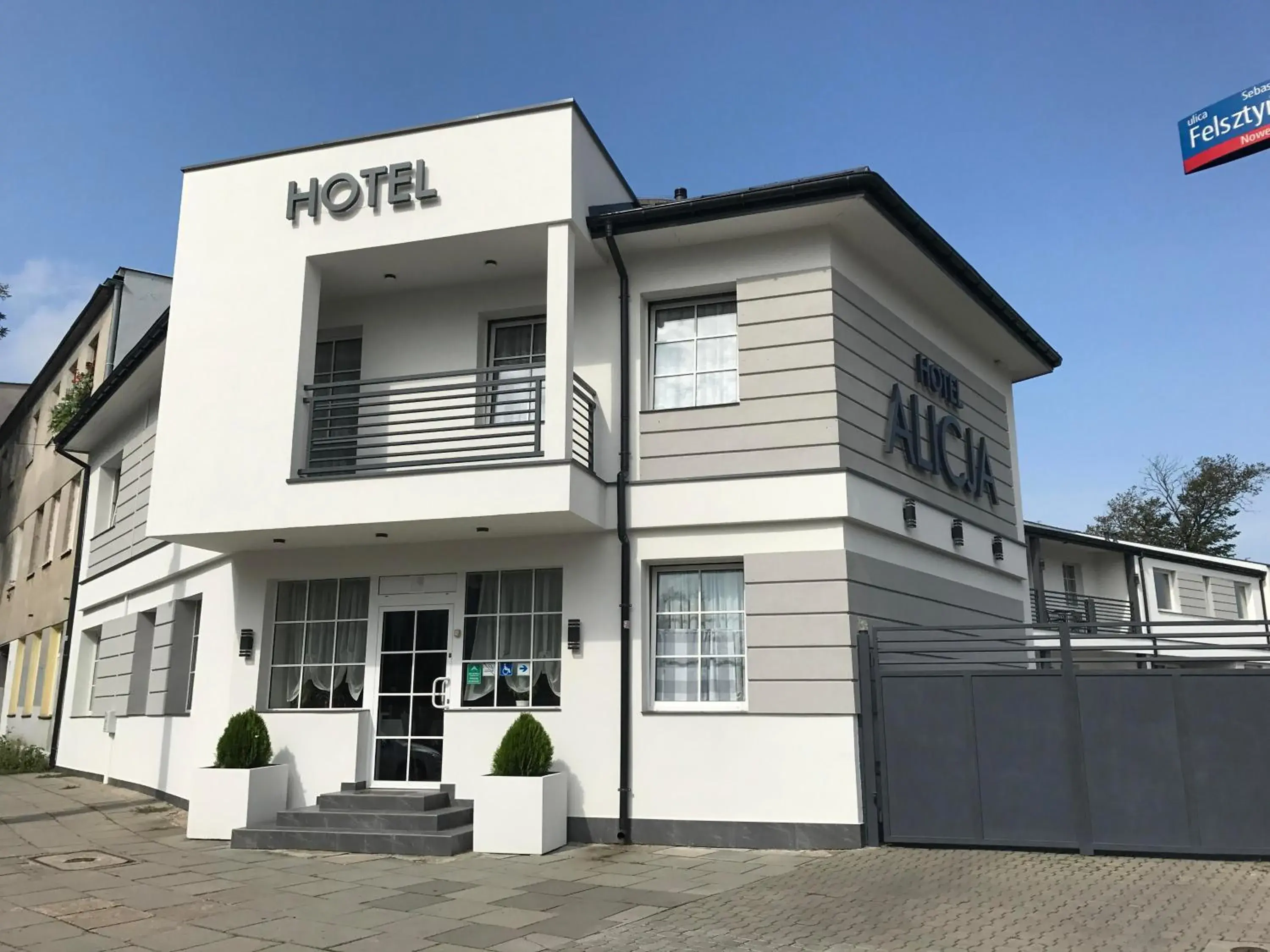 Hotel Alicja Hotel Alicja