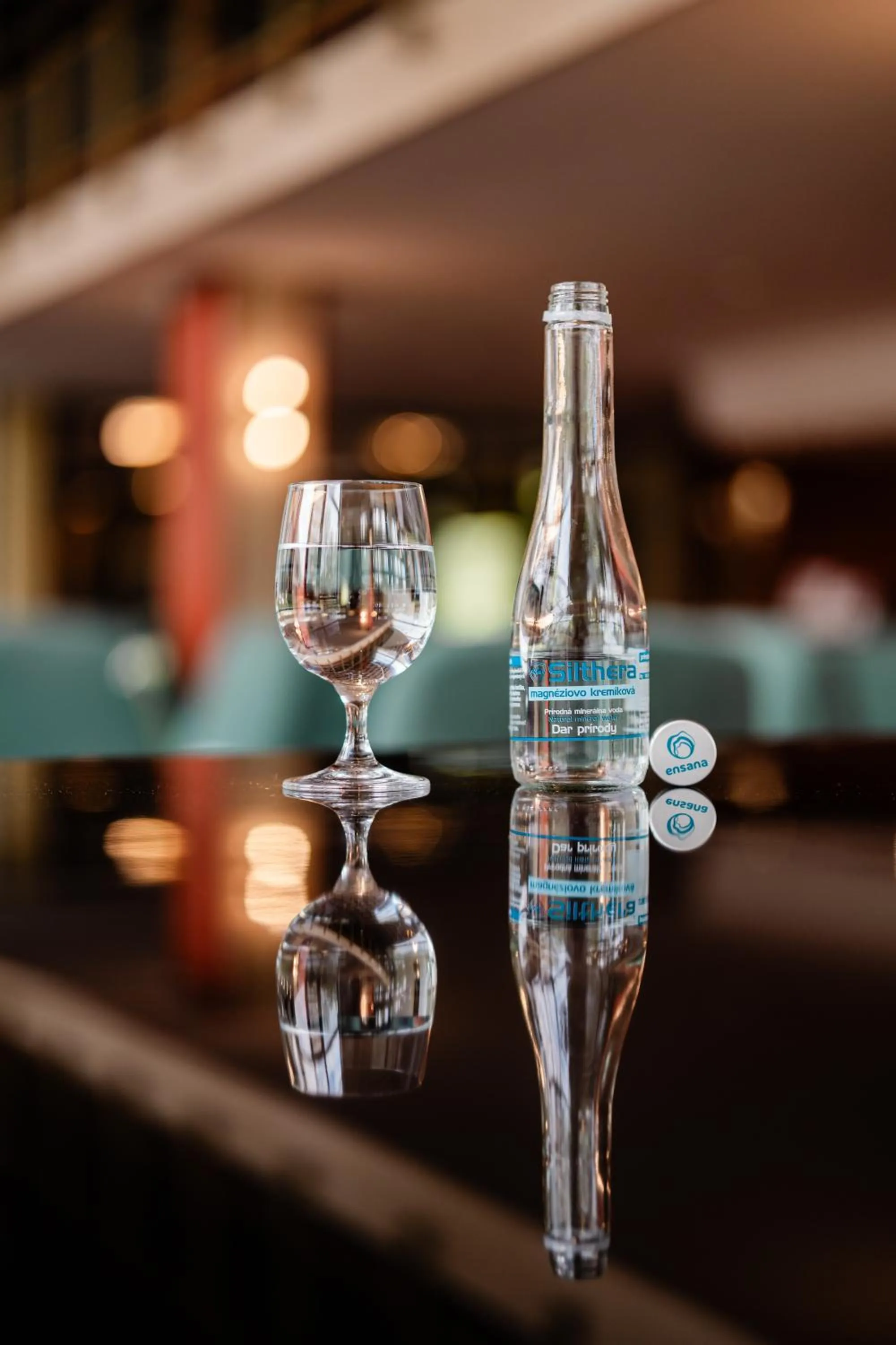 Lounge or bar in Ensana Esplanade