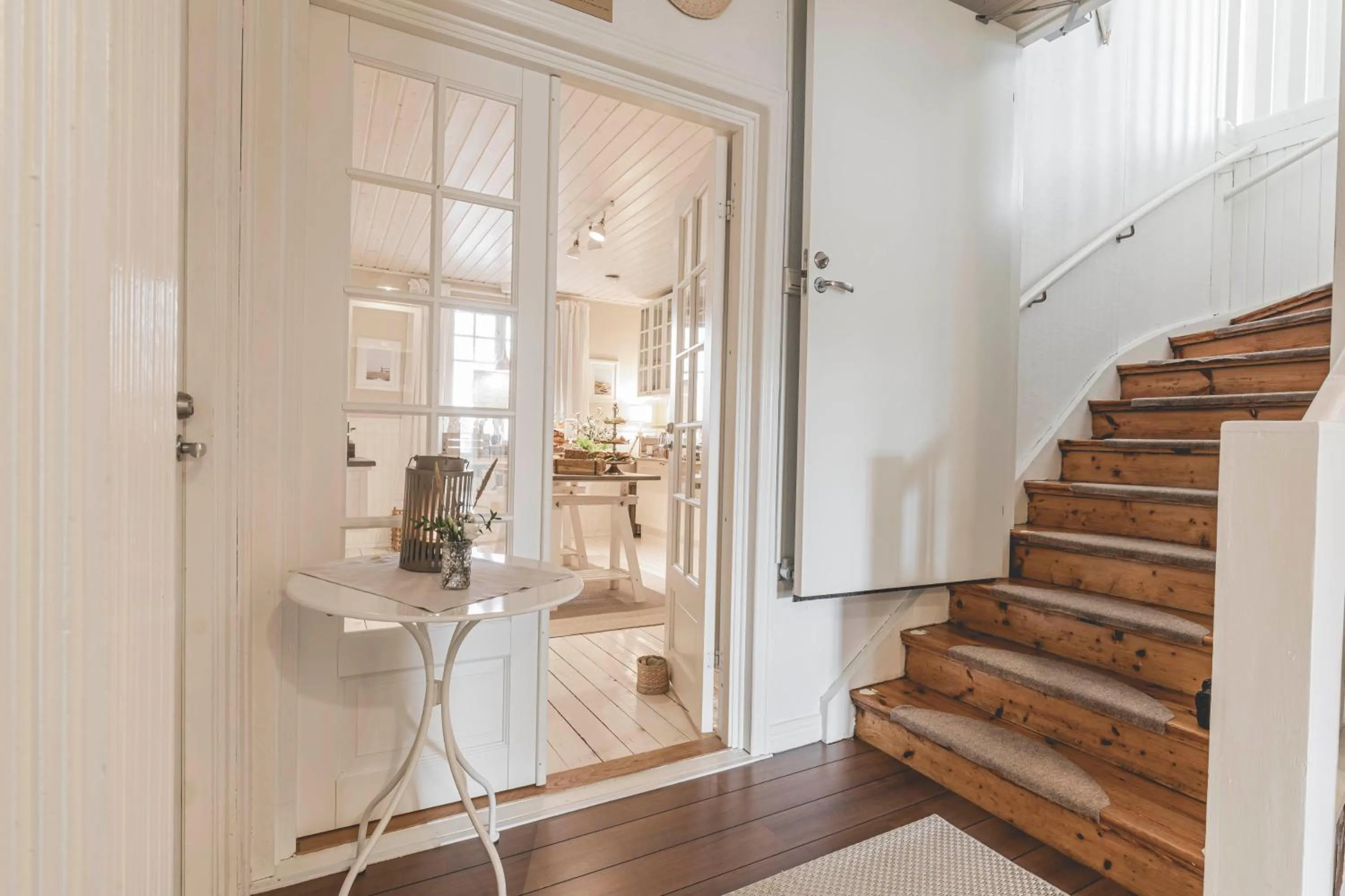 Property building in Naya Retreat & Hotell