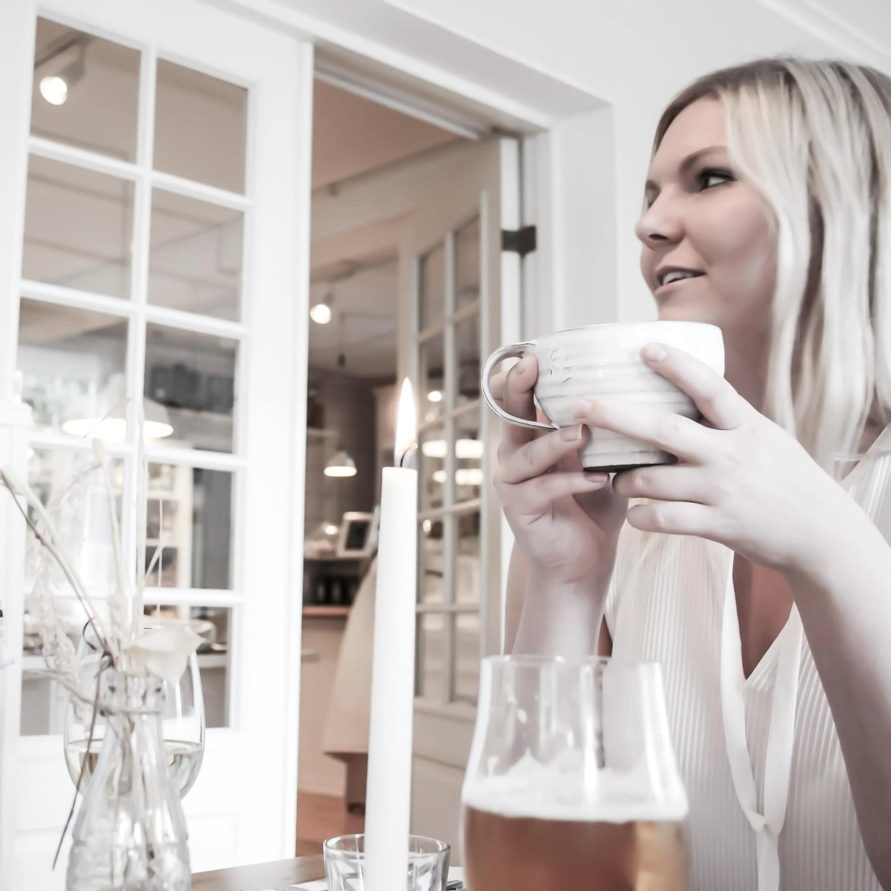 Breakfast in Eco by StrandNära