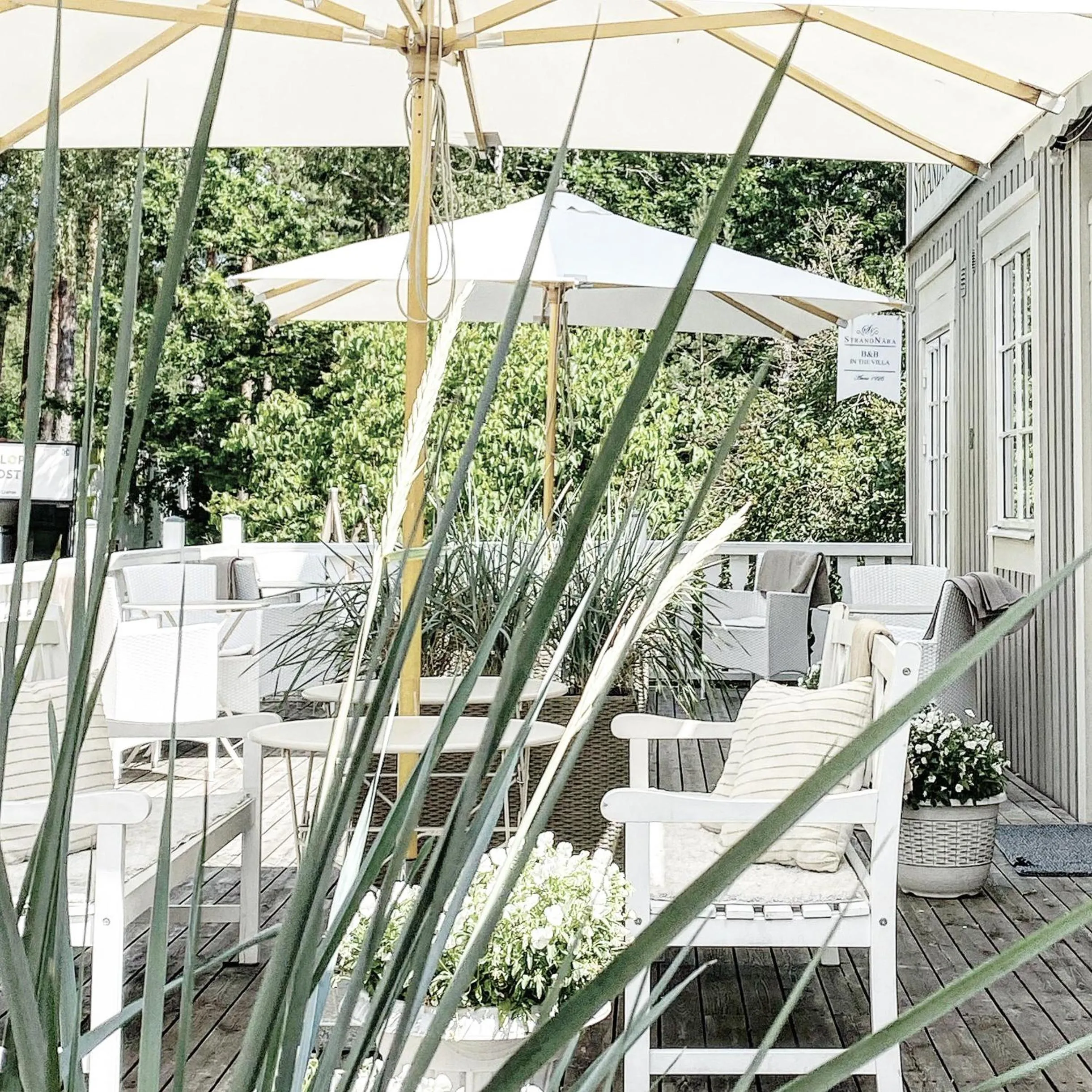 Property building in Eco by StrandNära