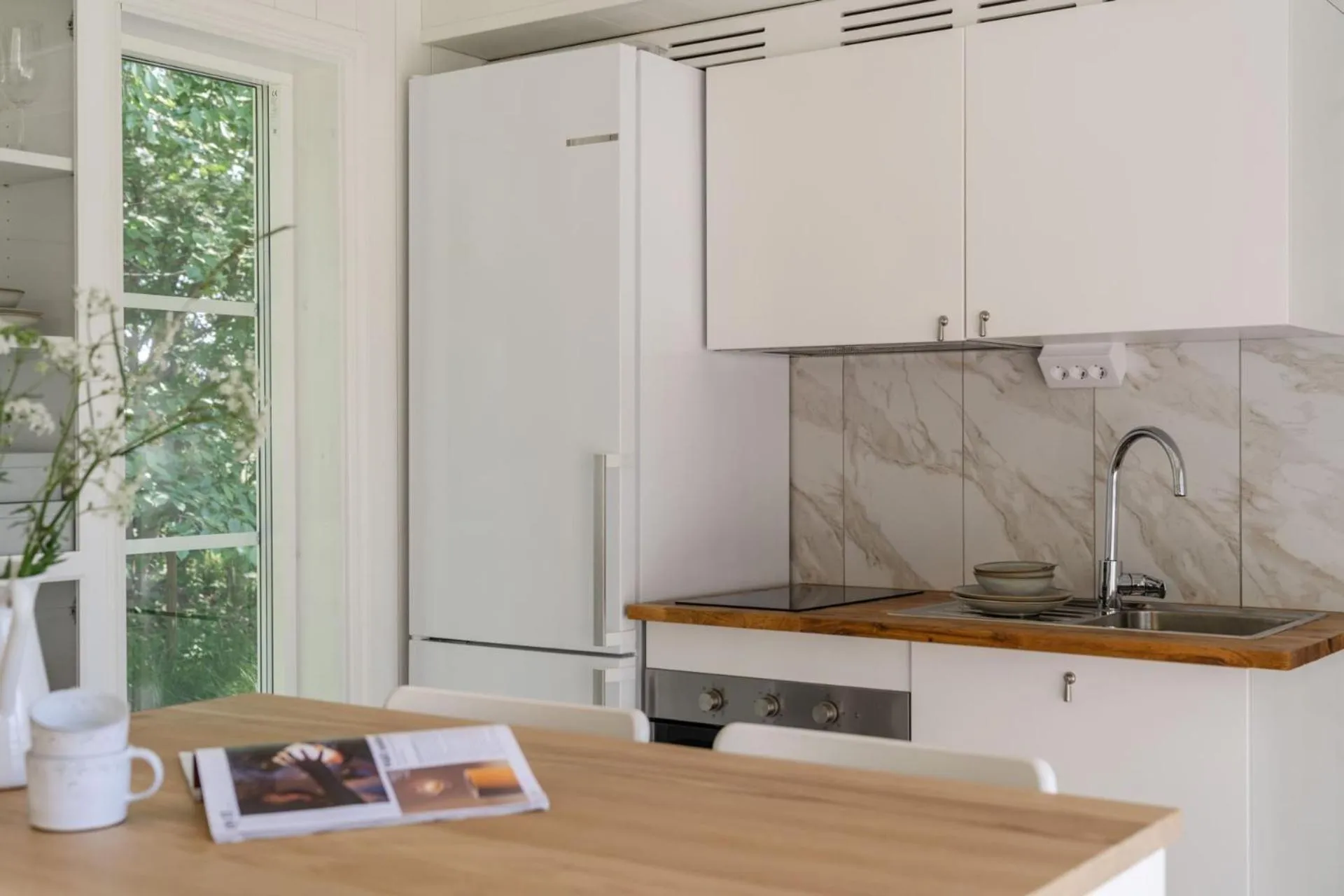 Property building in Naya Retreat & Hotell