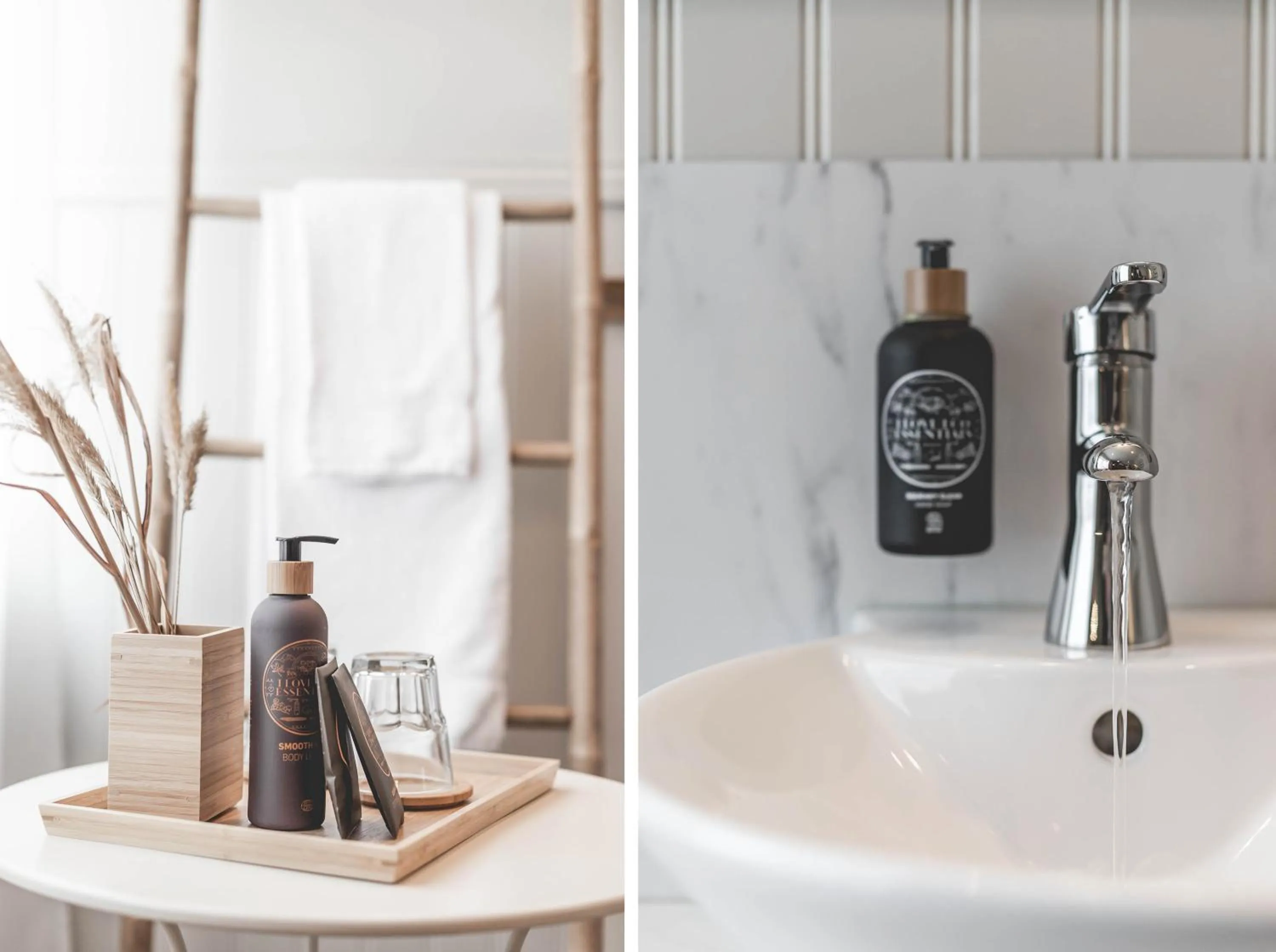 Bathroom in Naya Retreat & Hotell