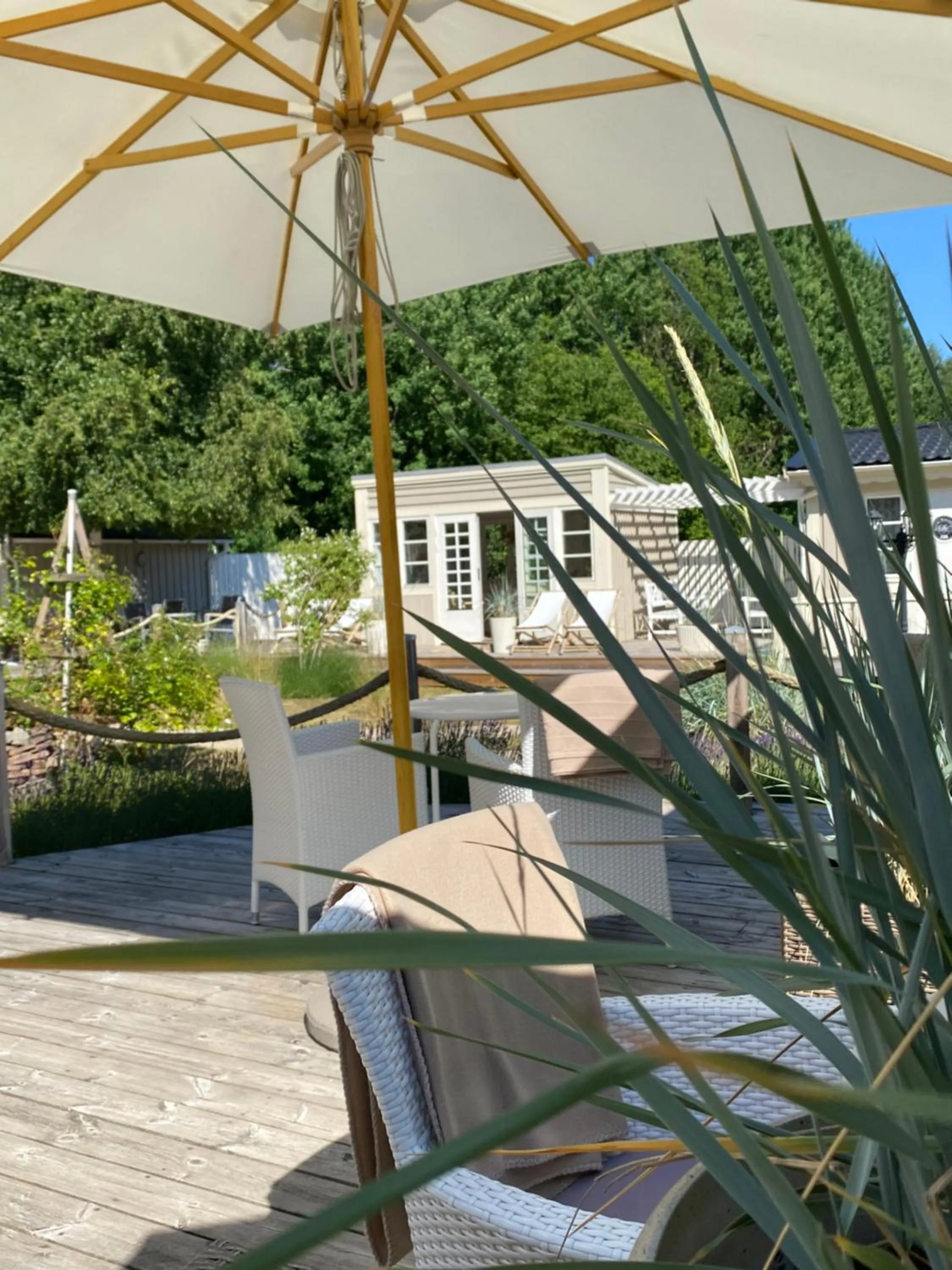 Property building in Naya Retreat & Hotell