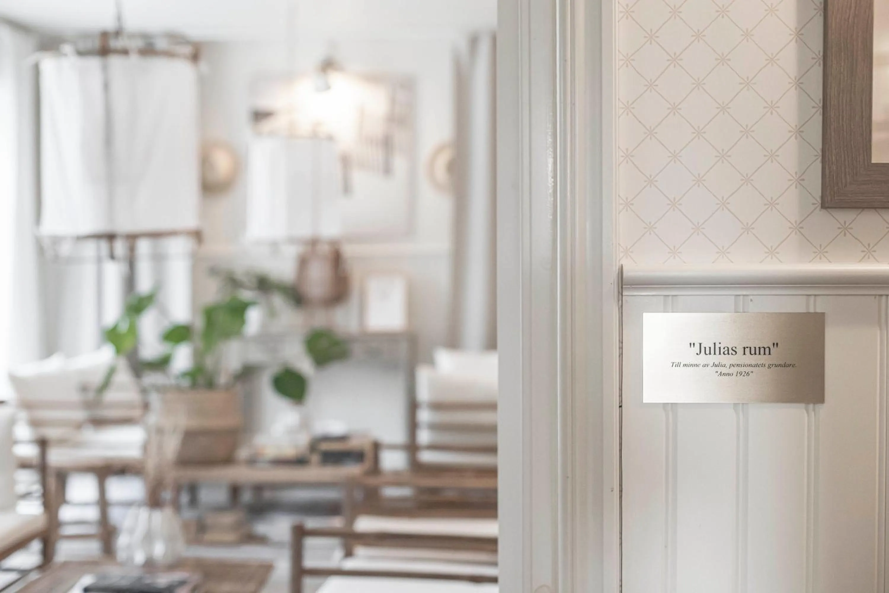 Lobby or reception in Naya Retreat & Hotell