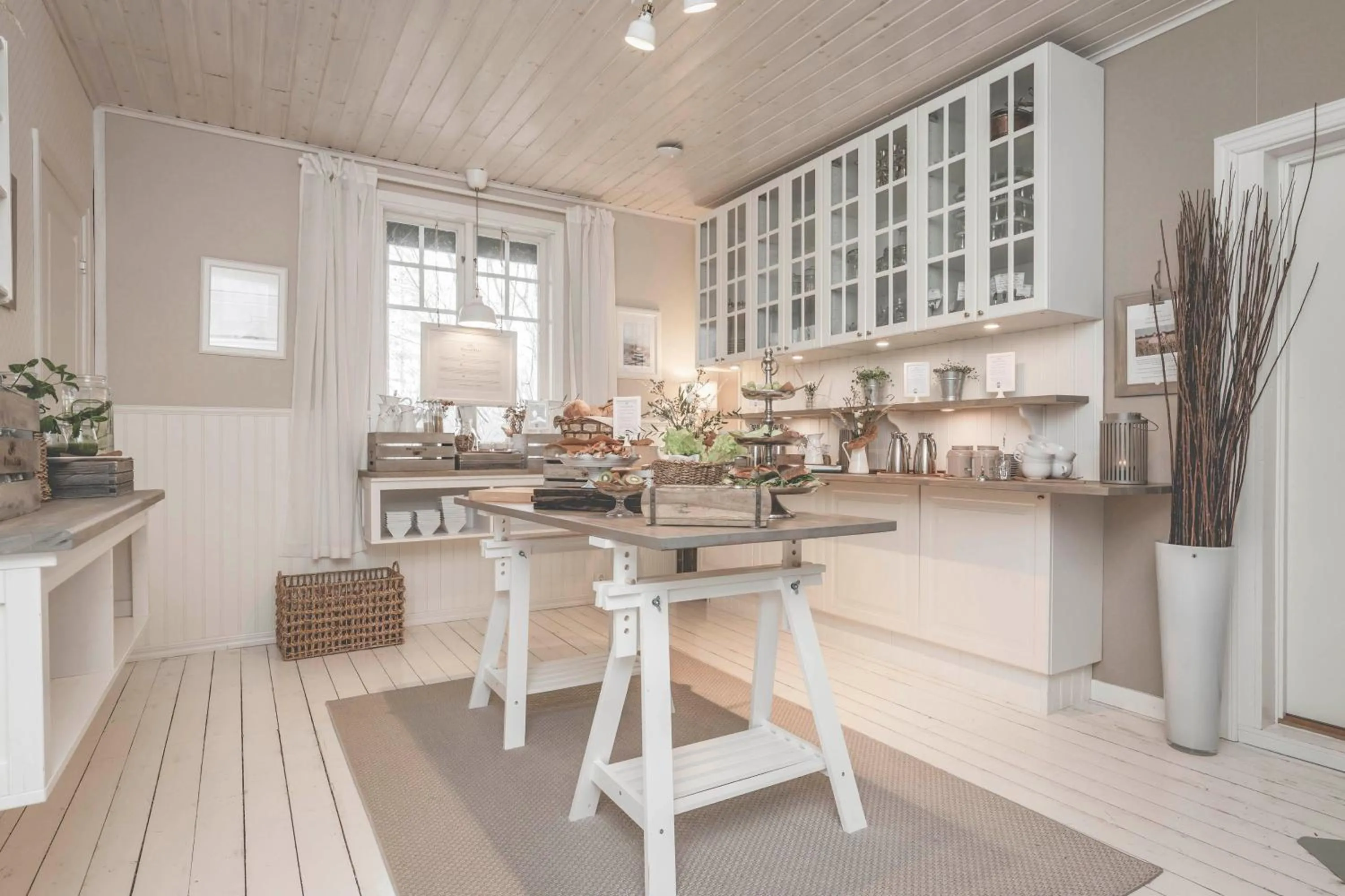 Breakfast in Naya Retreat & Hotell